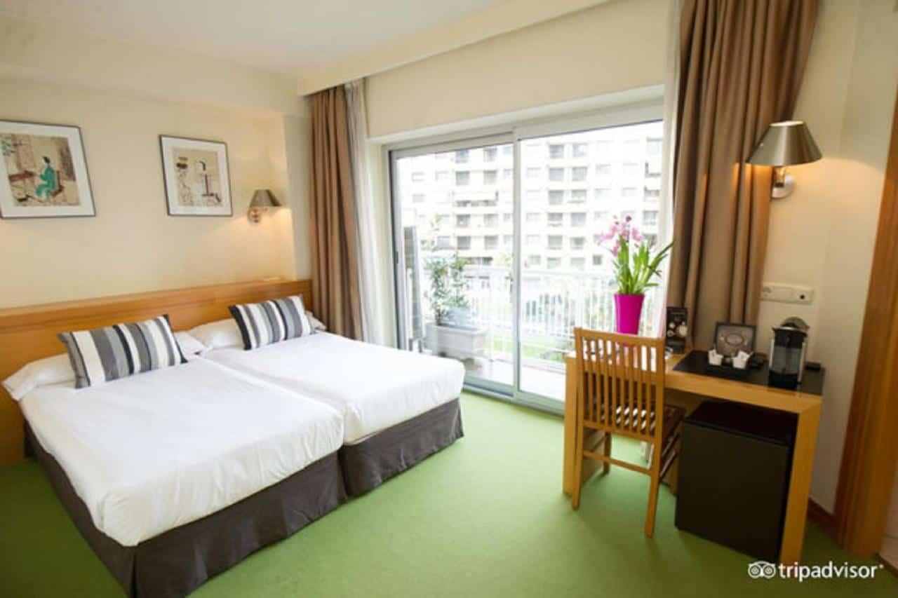 Zaragoza Plaza Hotel