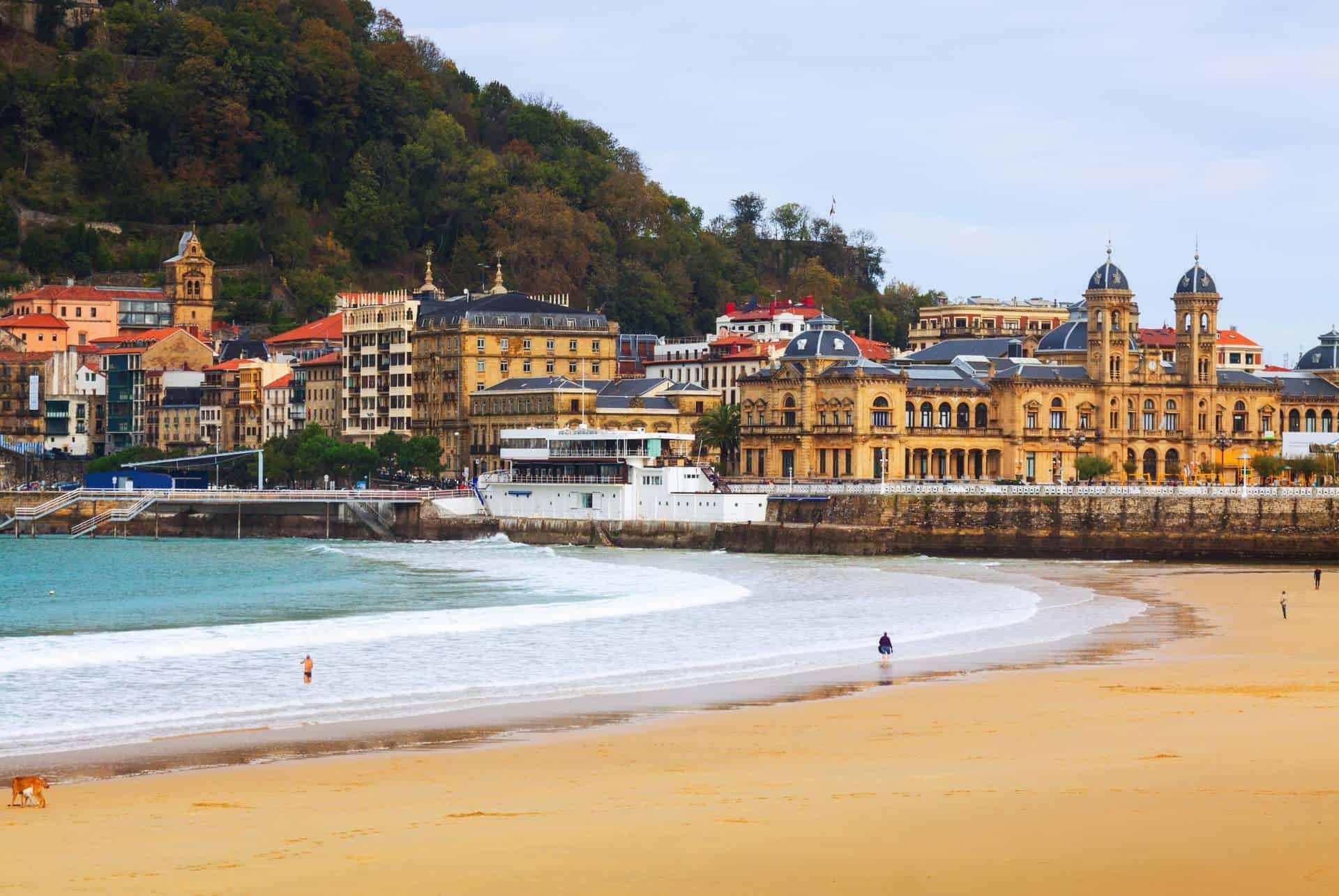 where to stay in san sebastian