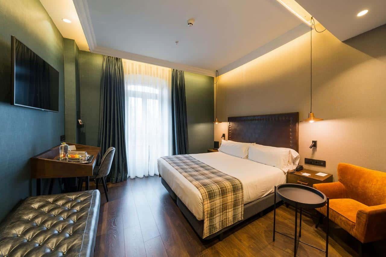 Catalonia Donosti room