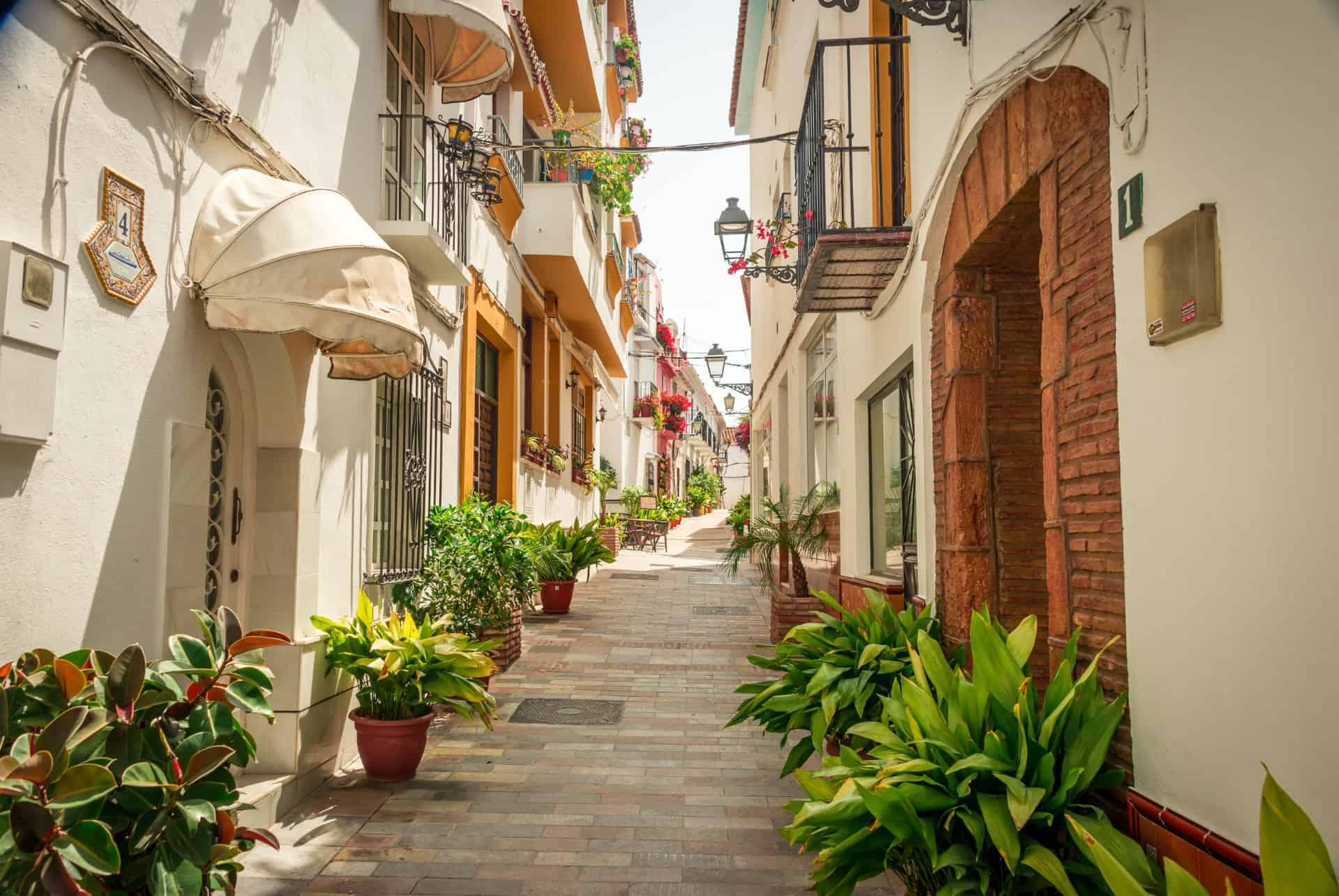 Marbella visit Andalusia