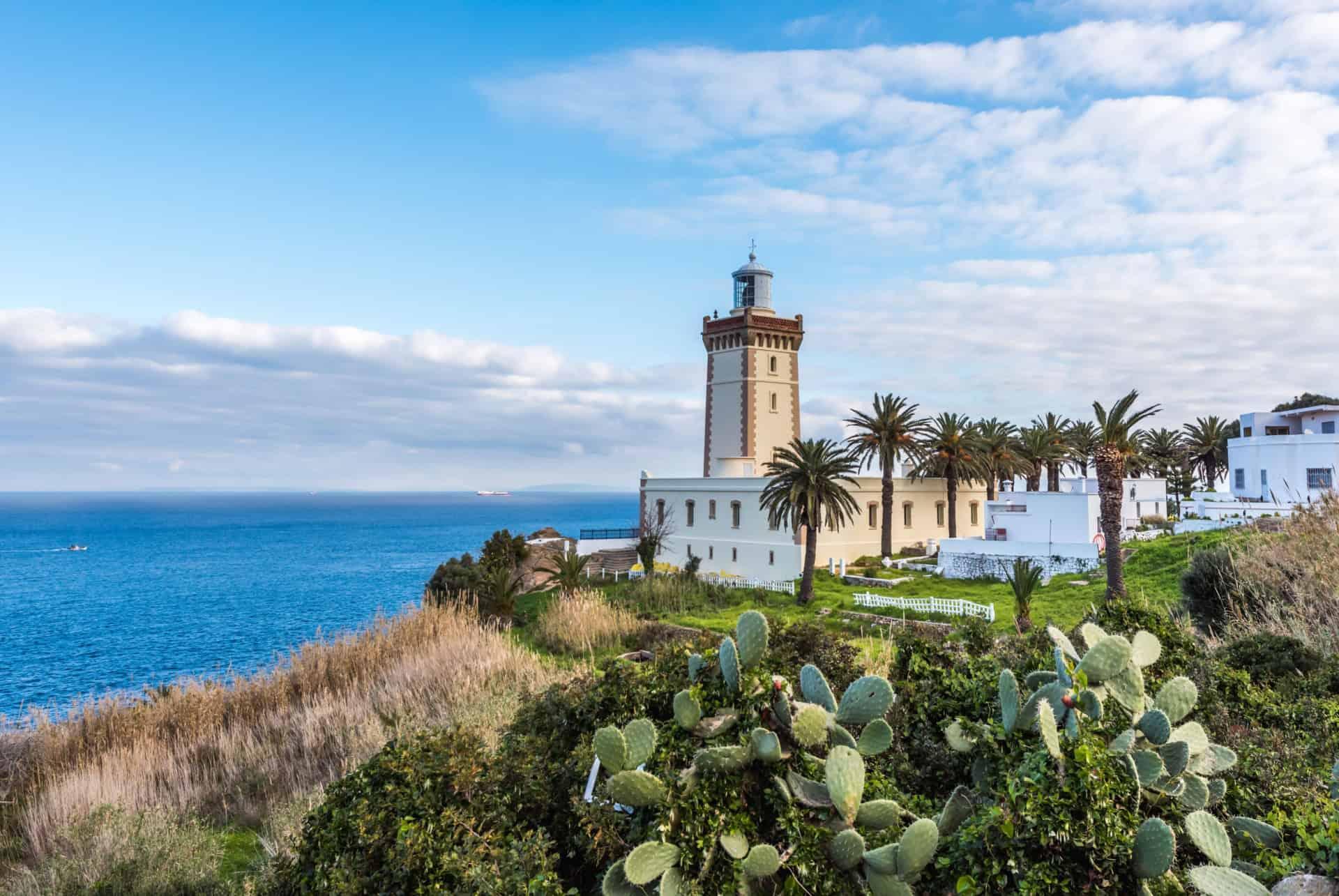 Cape Spartel Tangier