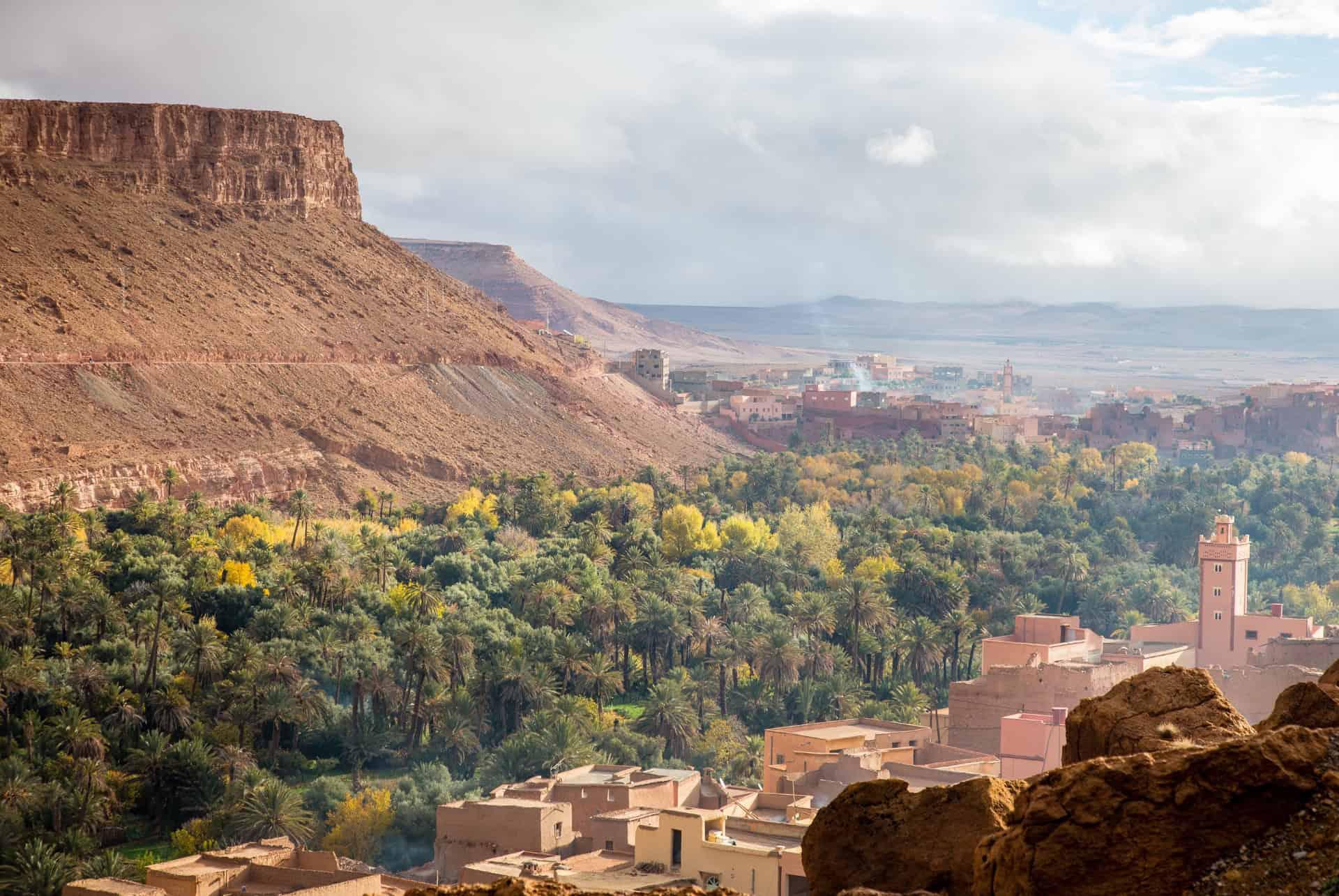 Draa Valley