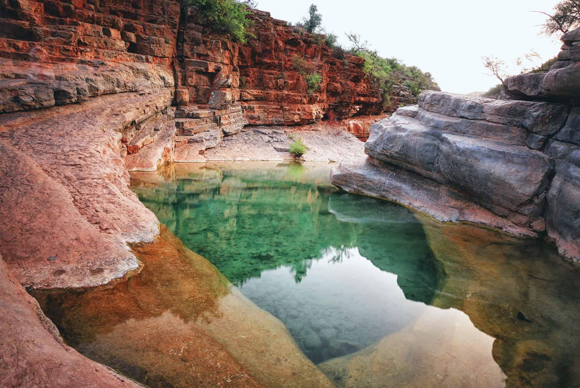 Paradise Valley Morocco