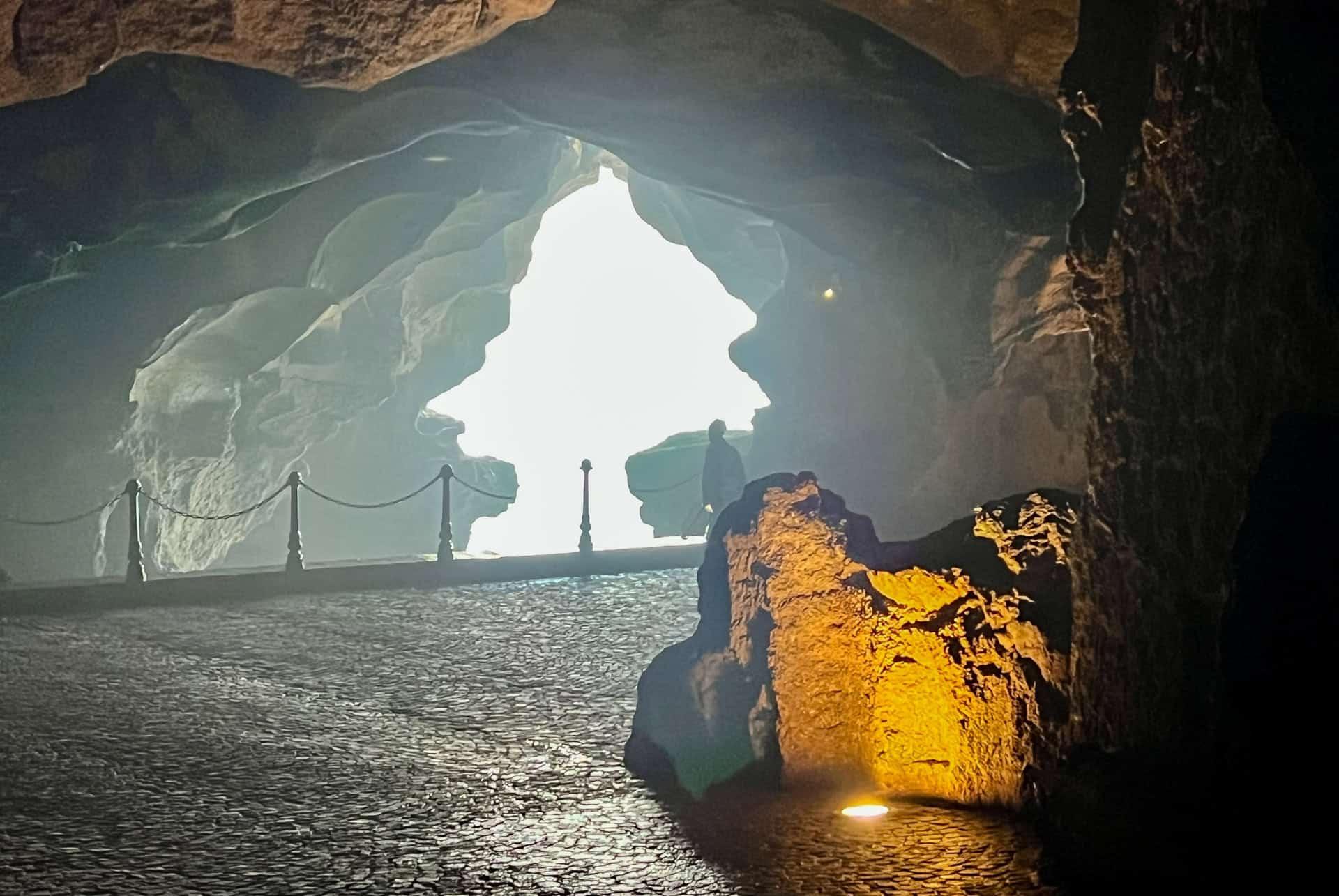 Hercules Caves Morocco