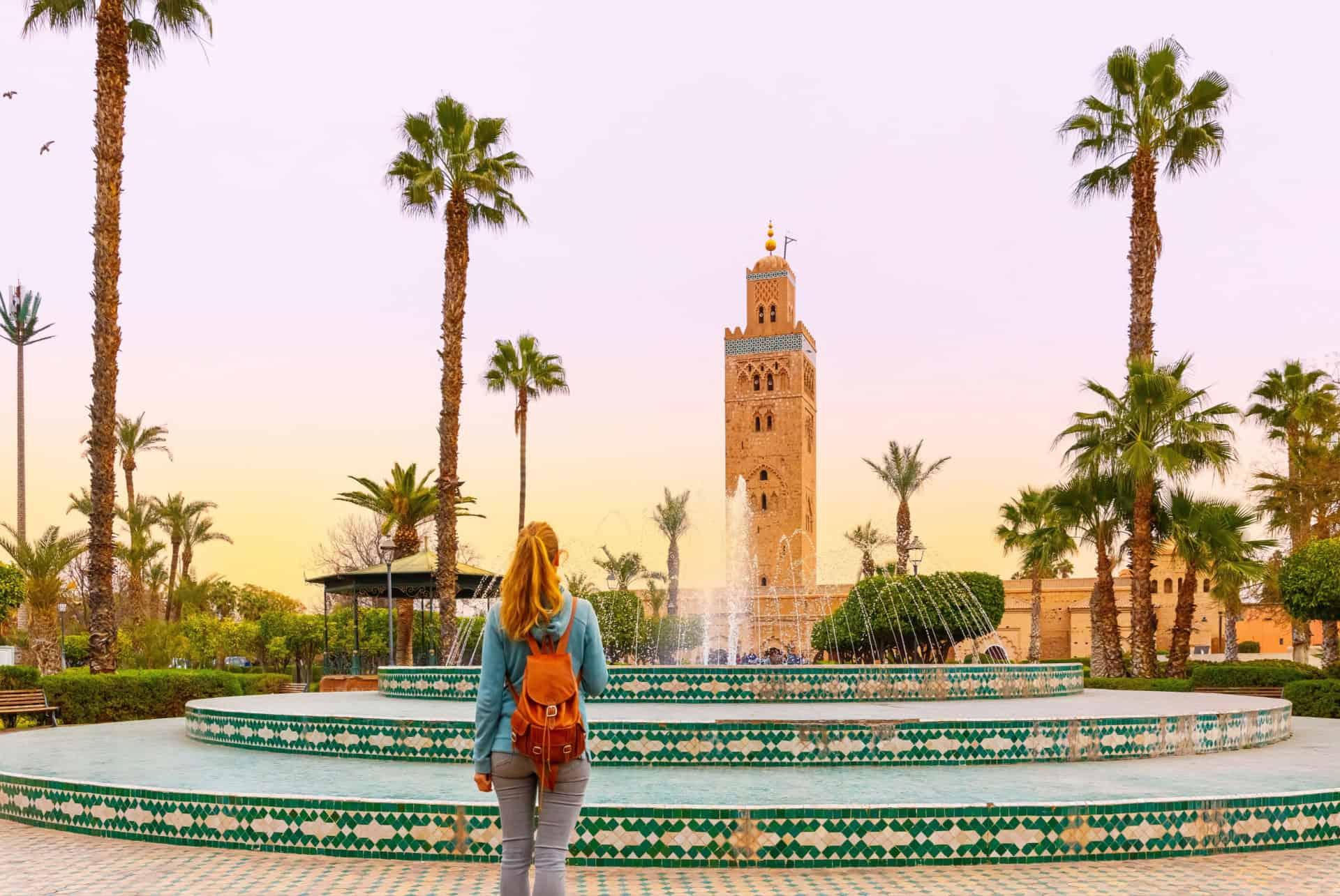 Activities in Morocco
