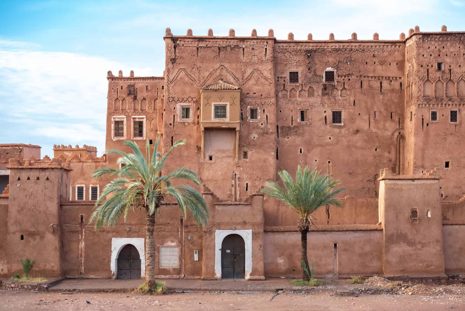 Ouarzazate Taourirt Kasbah