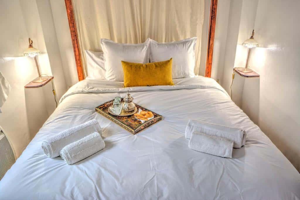 Riad Amaris Room