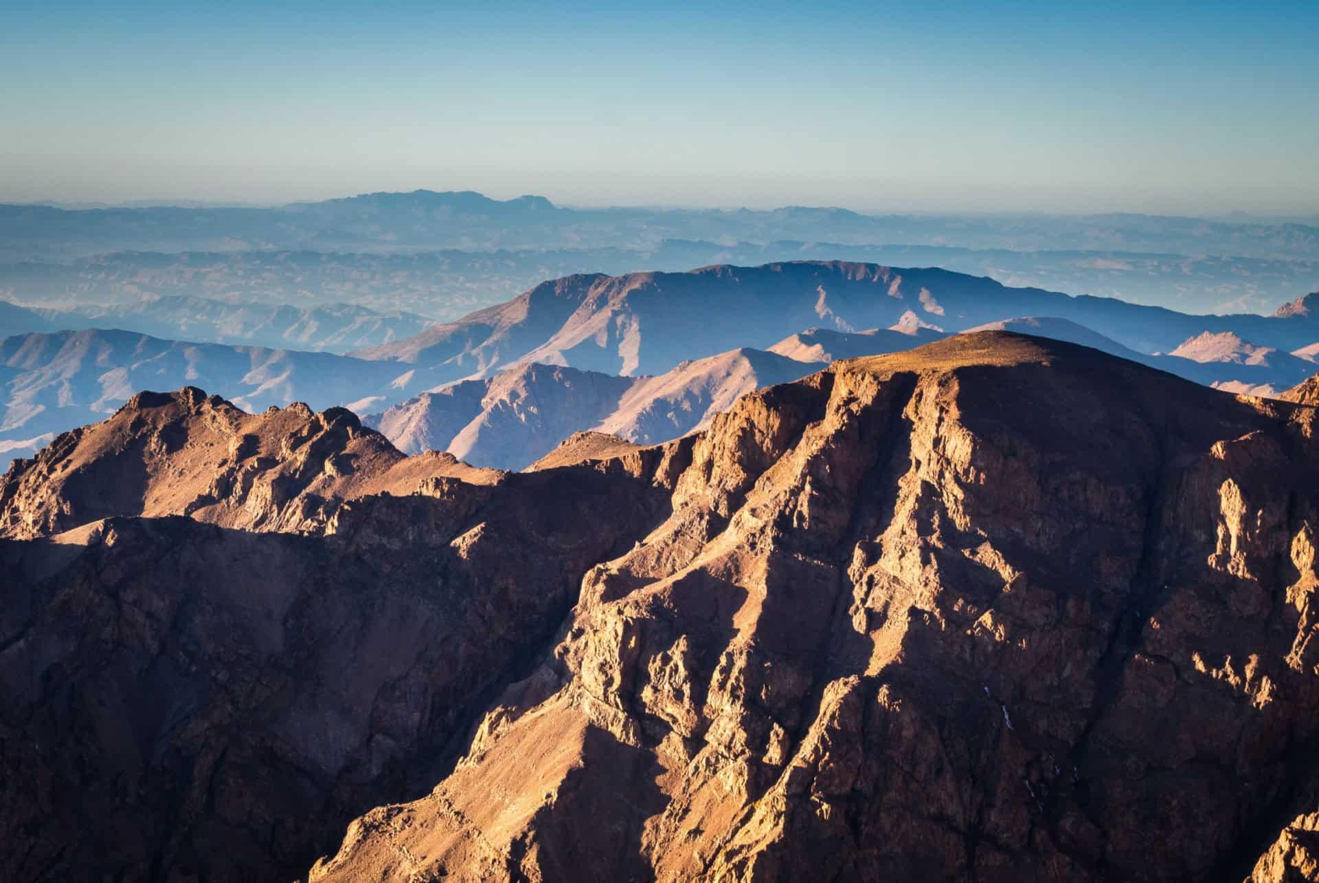 Toubkal National Park Morocco