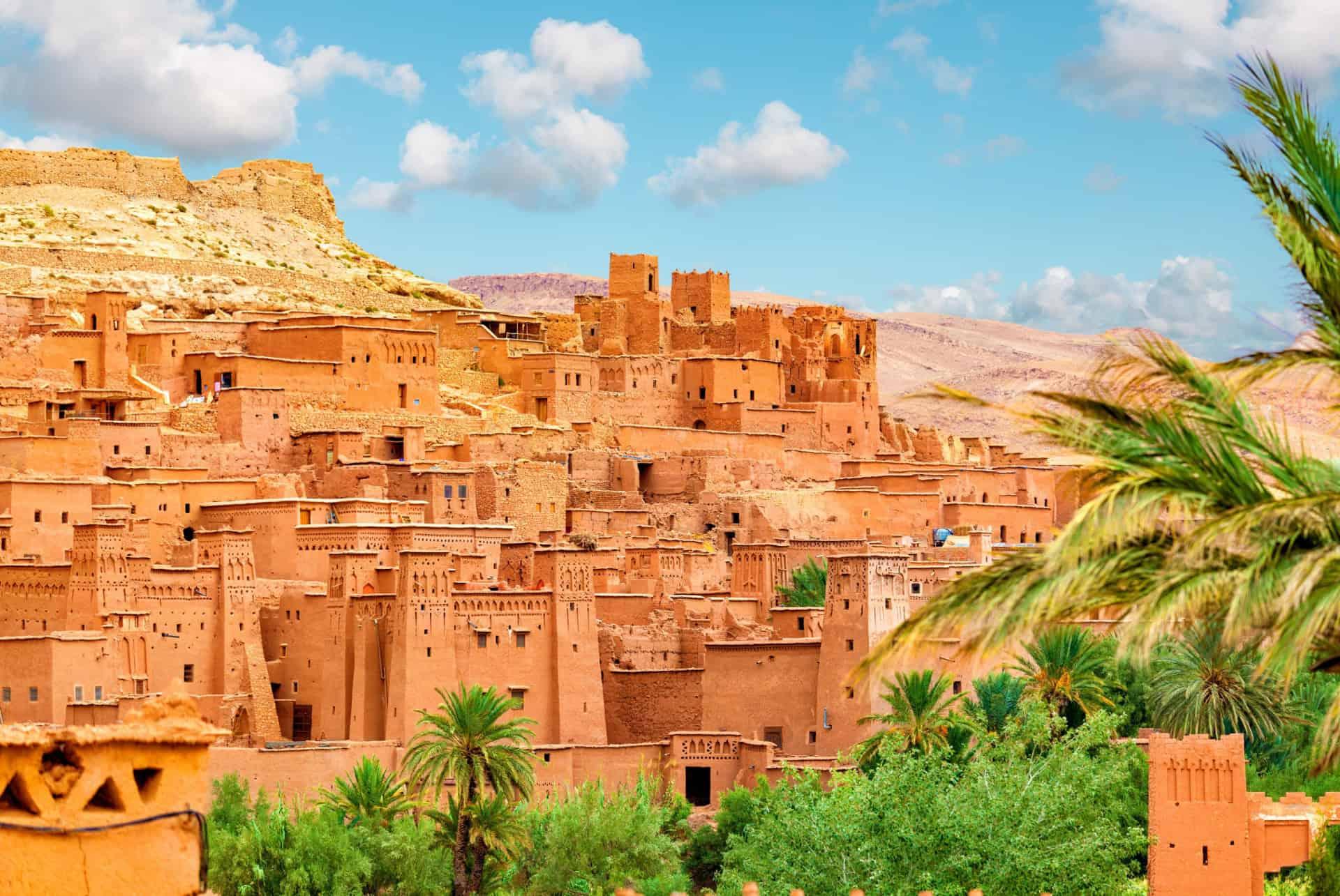 Aït Benhaddou