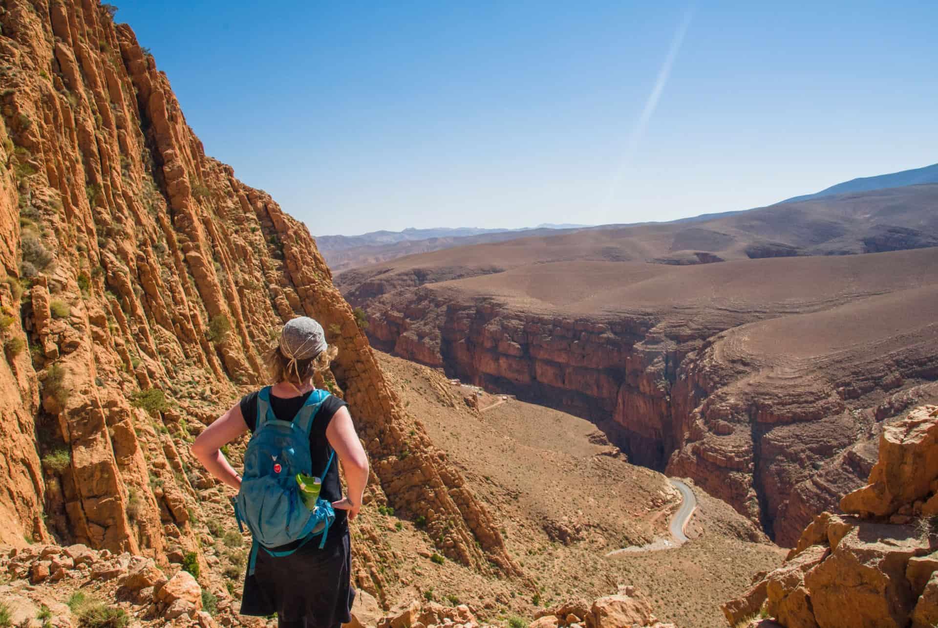 Dades Gorges Hiking