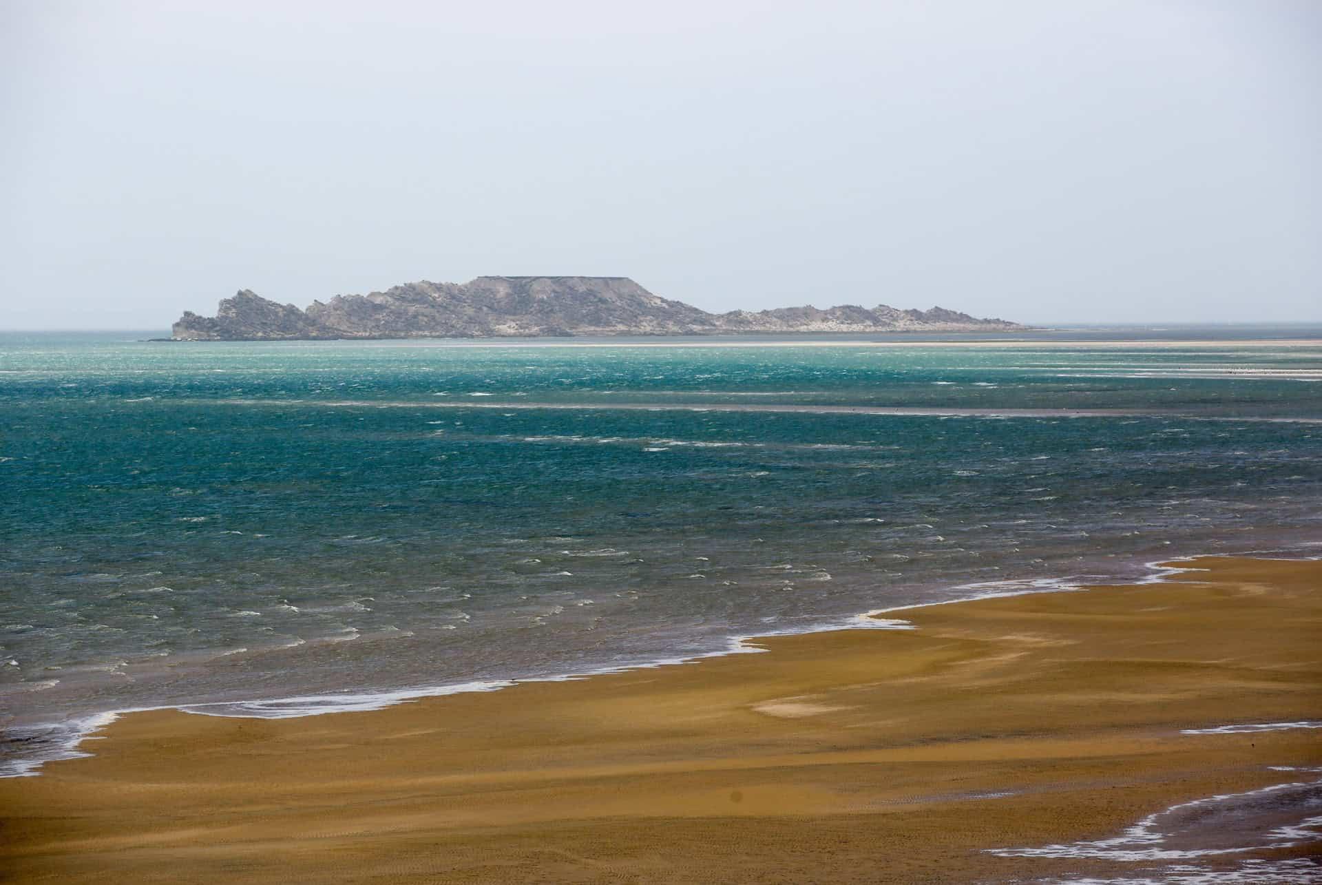 Dakhla Lagoon Morocco