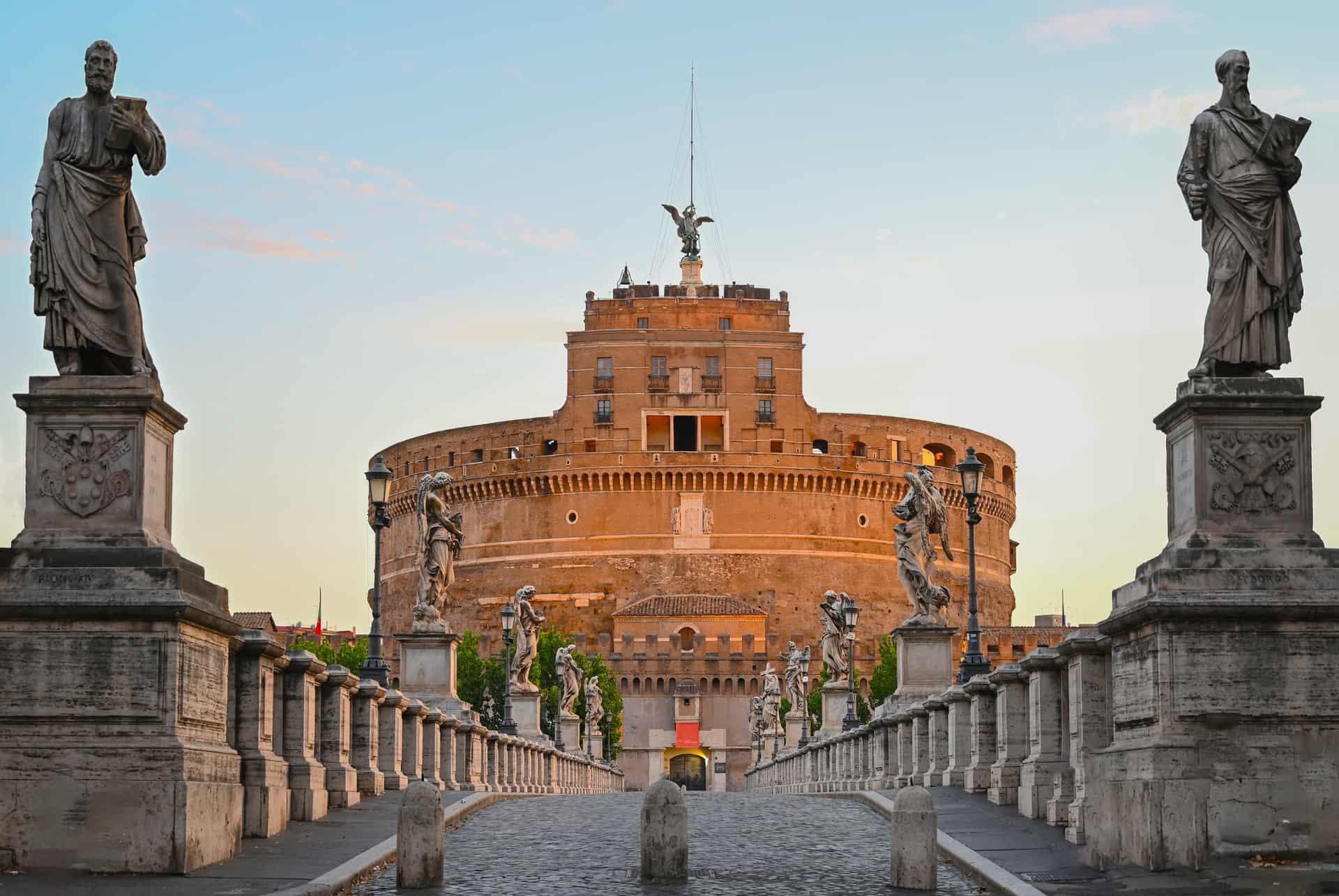 Castle of Saint Angel