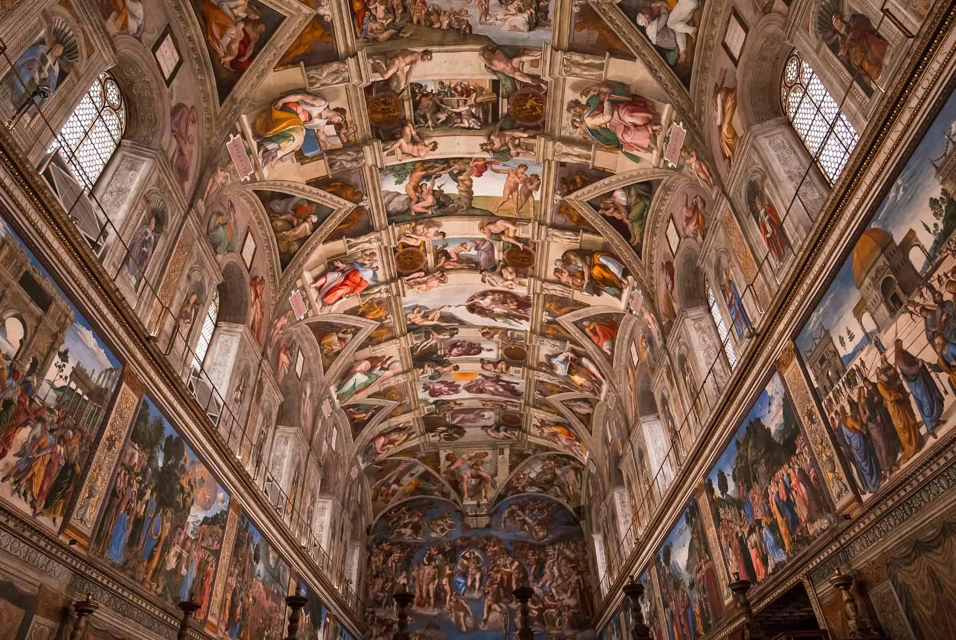 Sistine Chapel