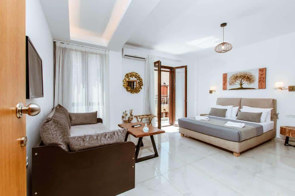 where to sleep in chania deluxe suites