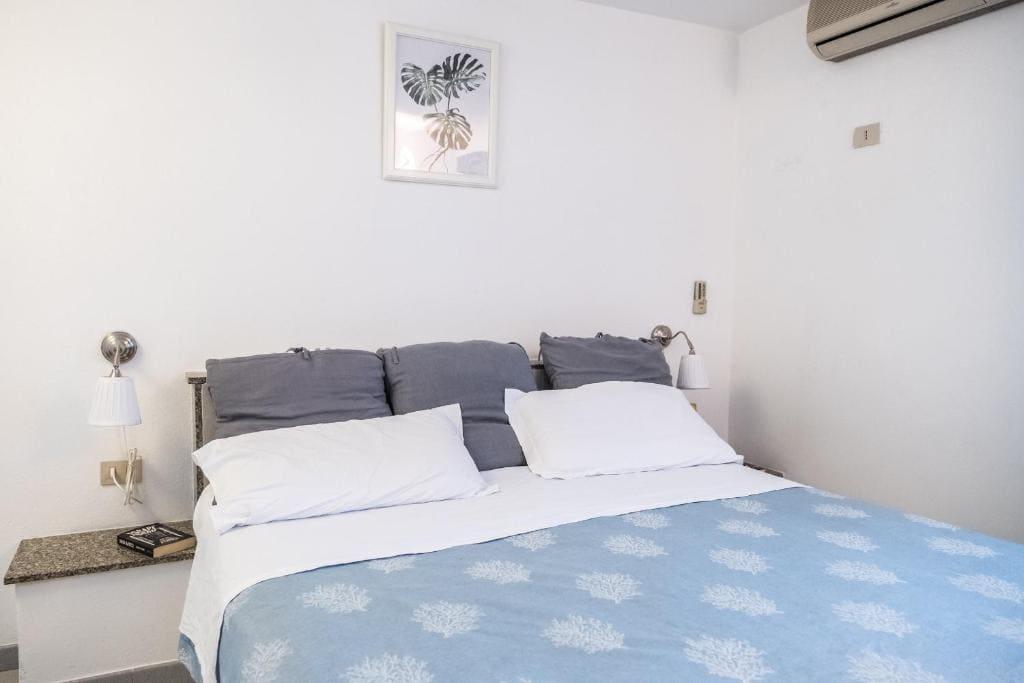 hotel villino gallodoro room