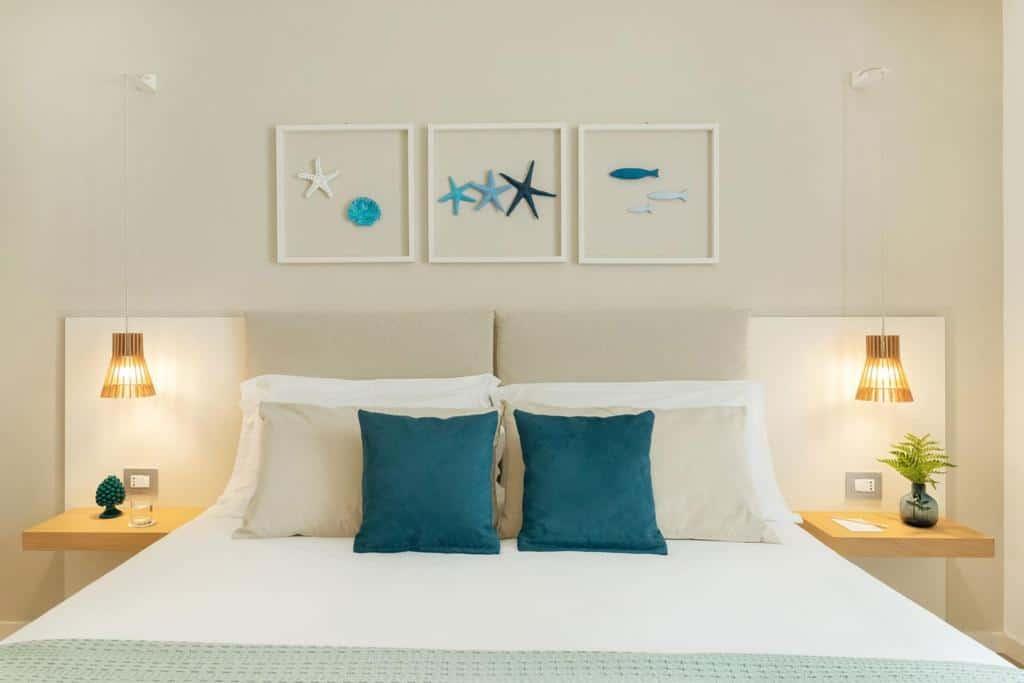 albatros beach hotel room