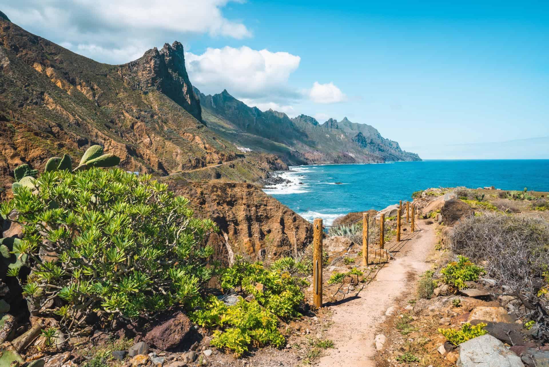 Anaga National Park