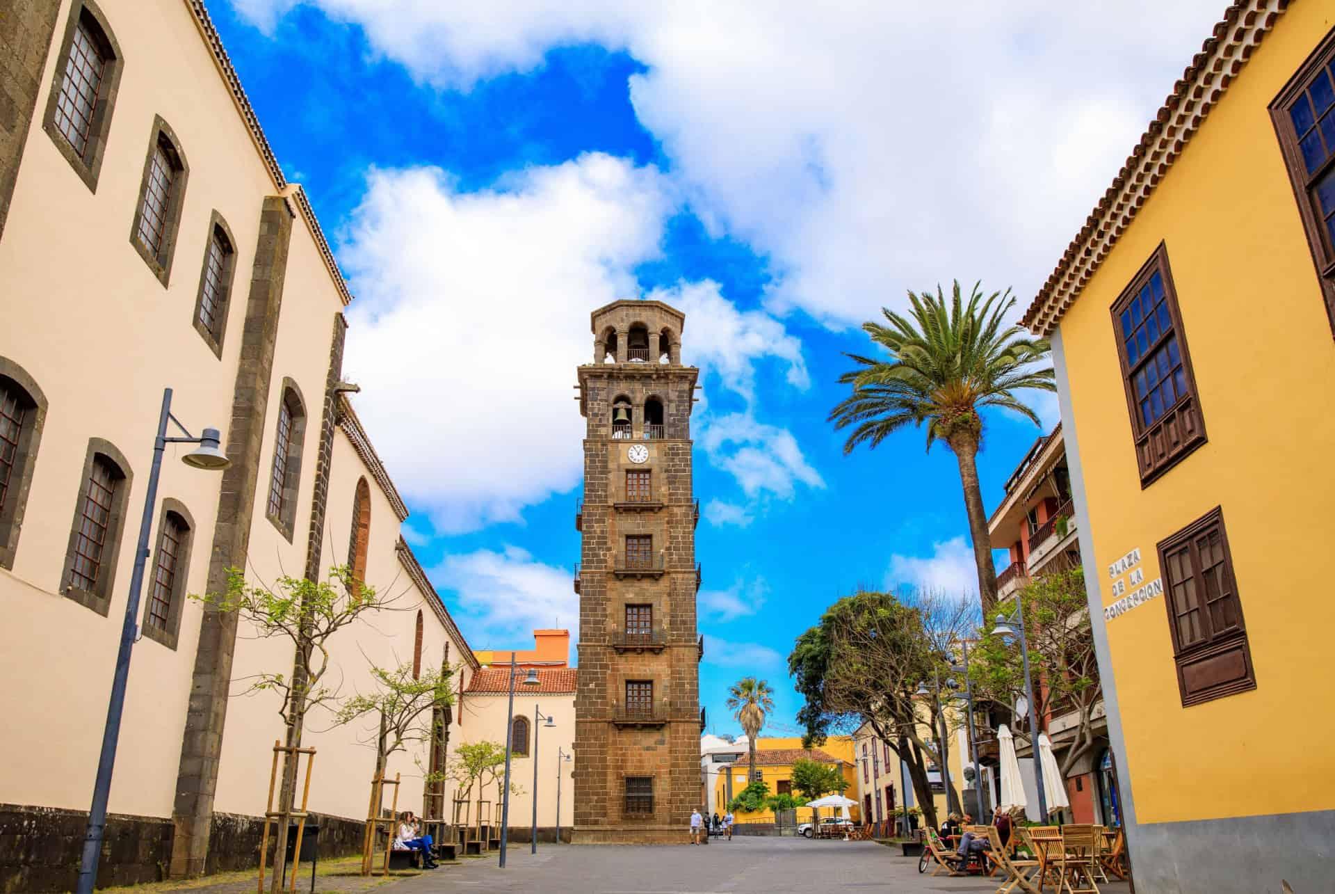 San Cristóbal de La Laguna, Tenerife
