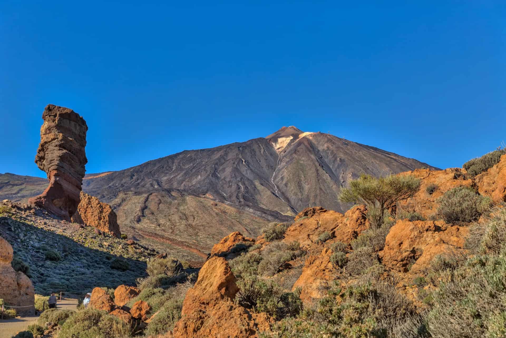 Teide National Park, Tenerife