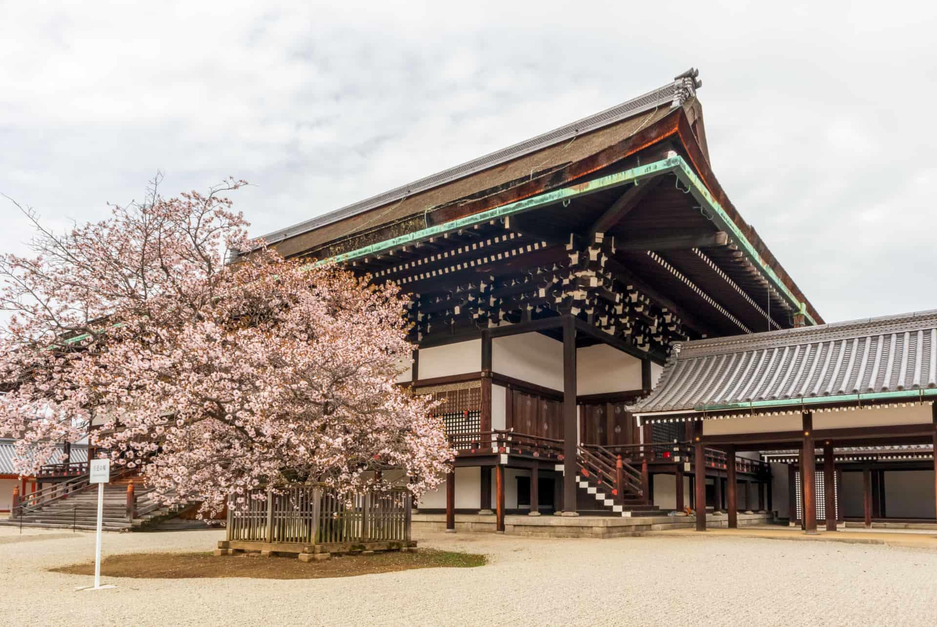Kyoto Imperial Palace Gosho