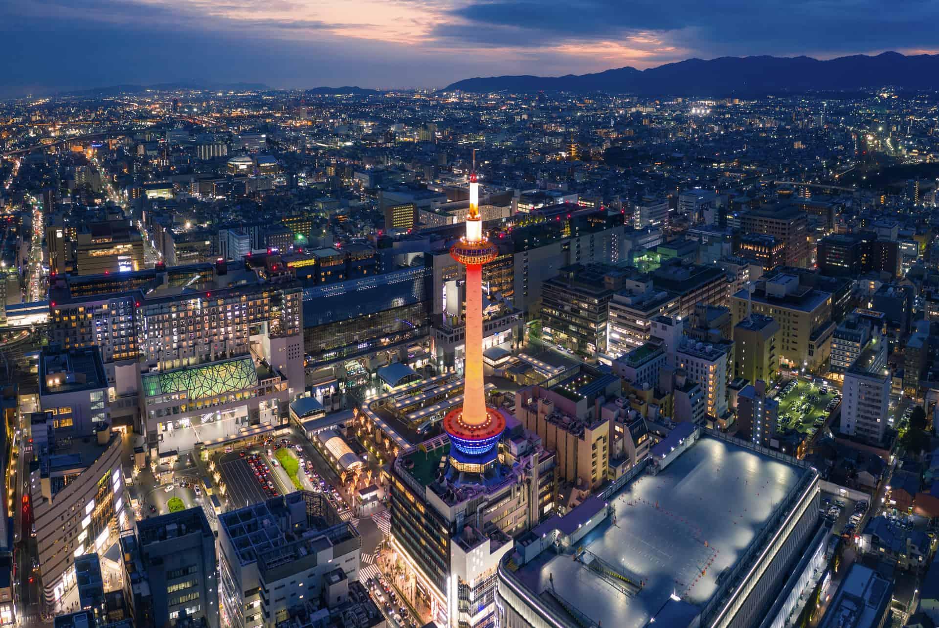Kyoto Tower