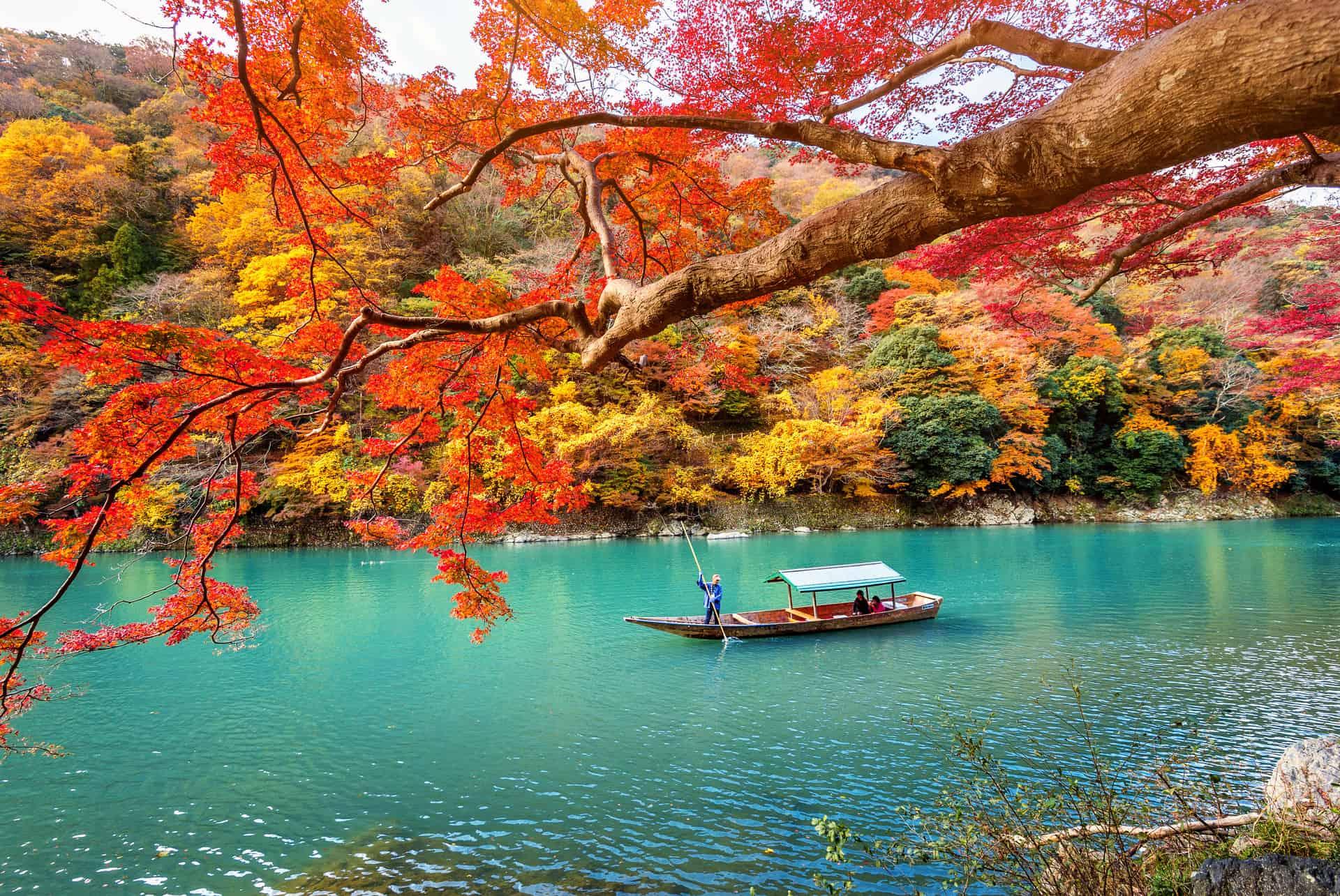 When to go to Kyoto