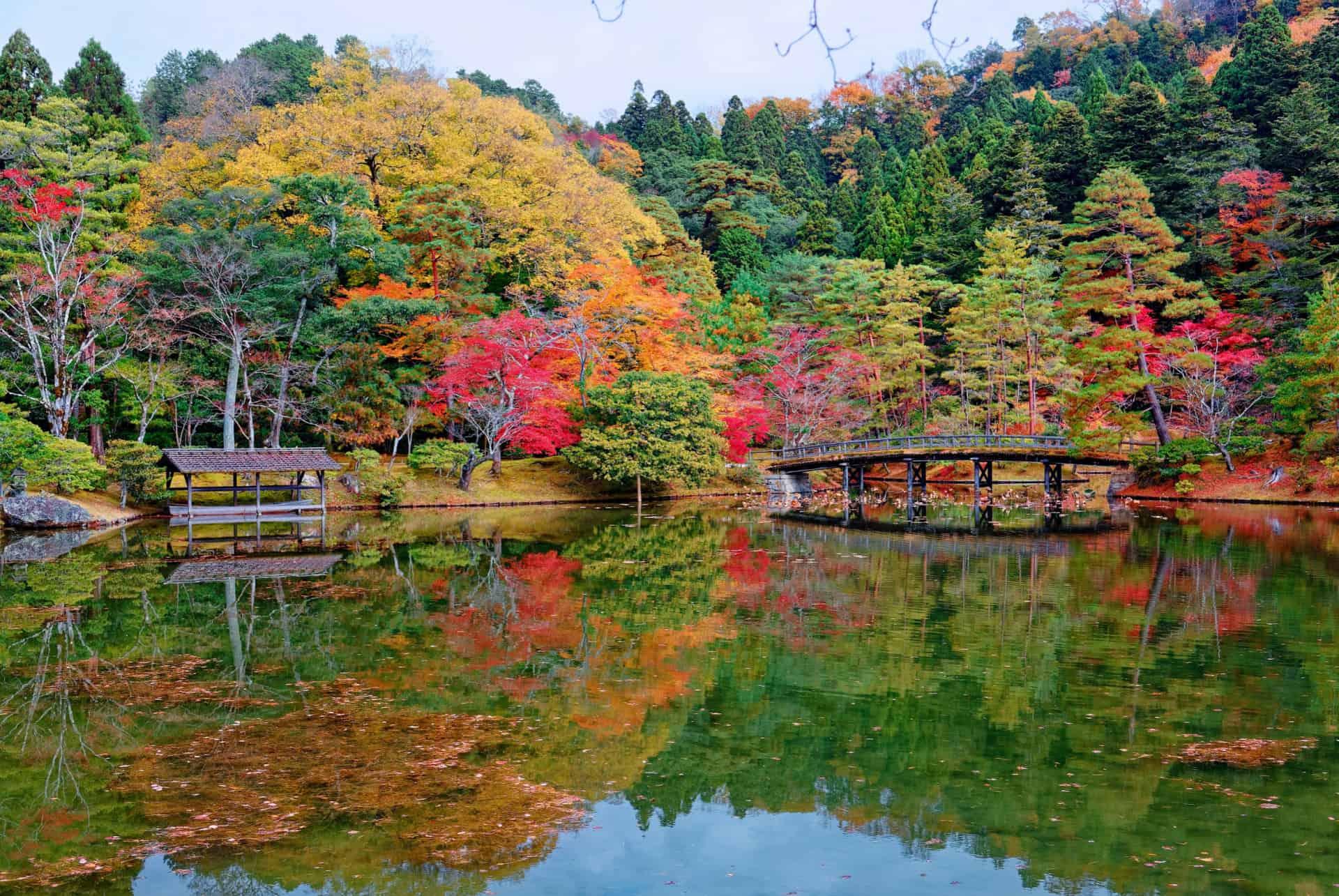 Shugaku-in Imperial Villa