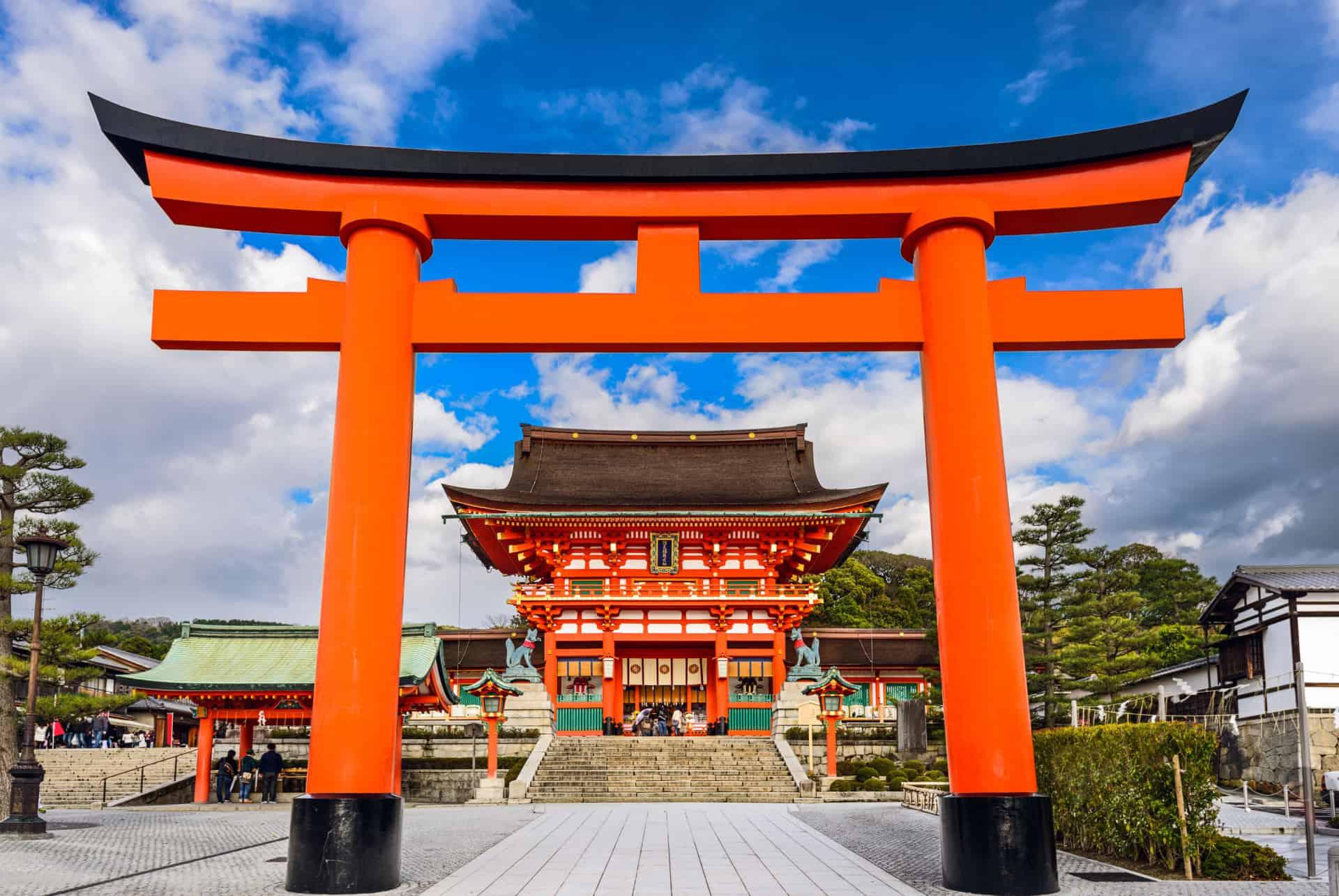 Fushimi Inari Taisha shrine