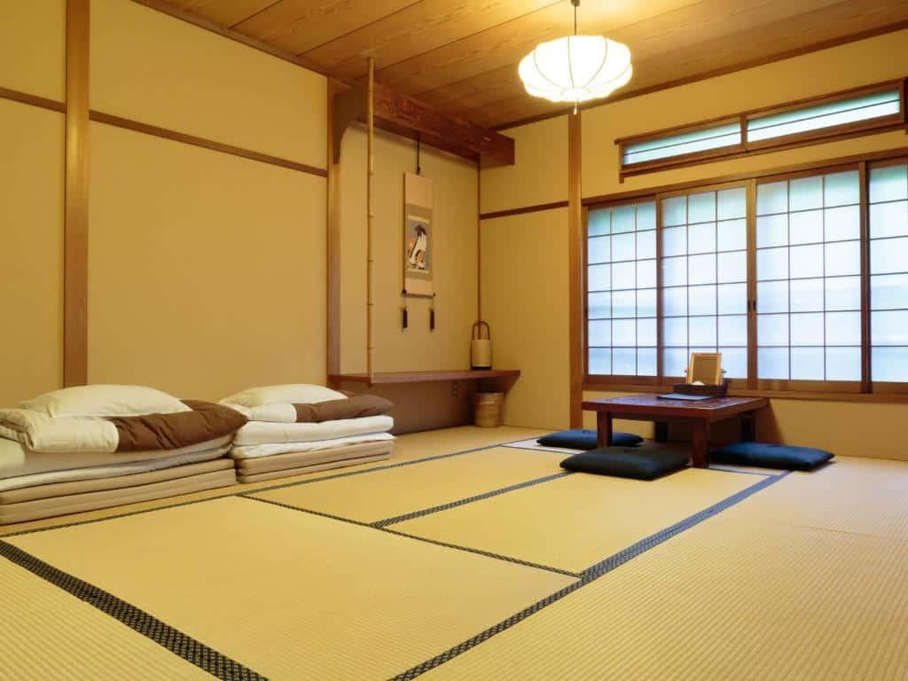 Gion Ryokan Q-beh Kyoto