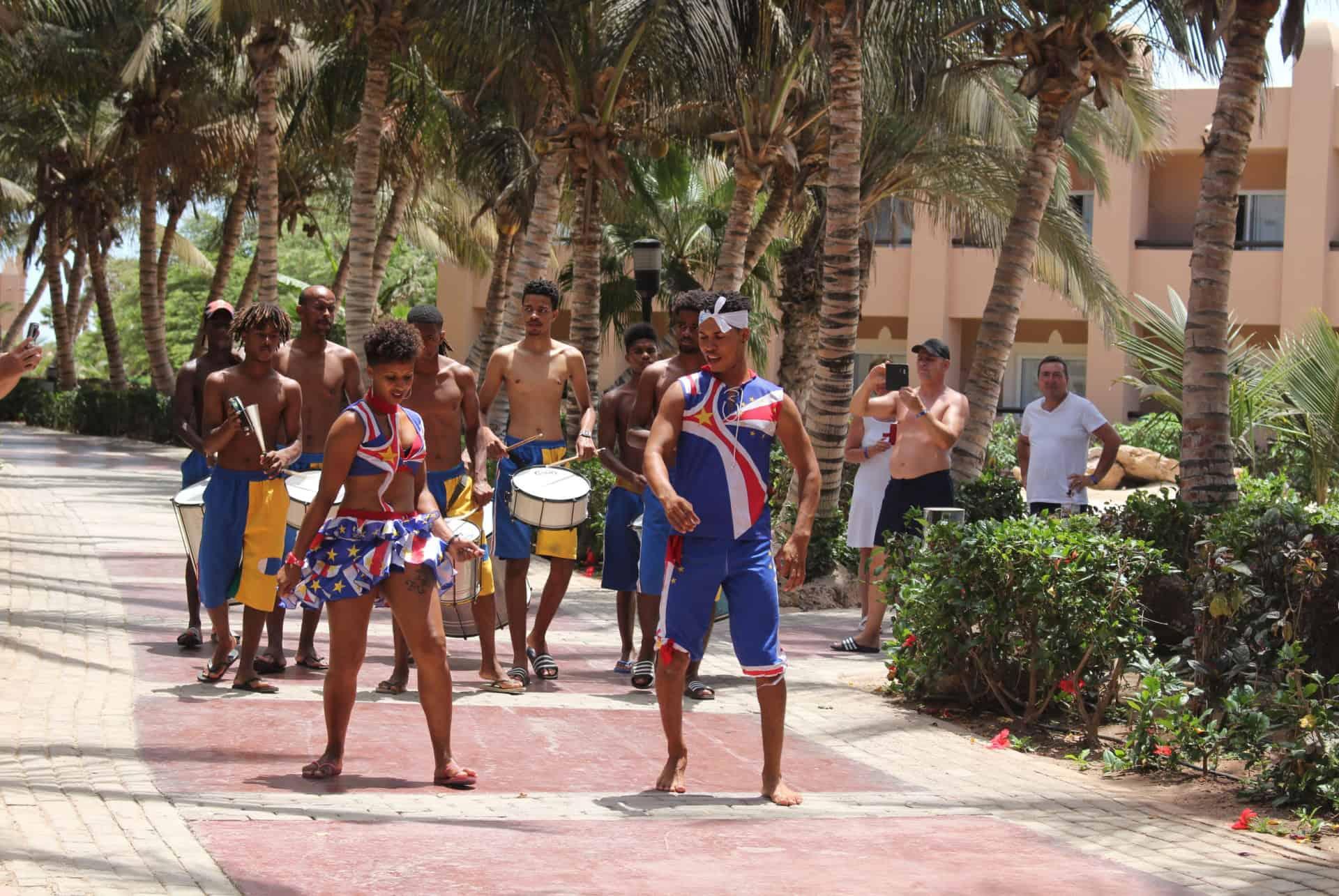 Cape Verde celebration