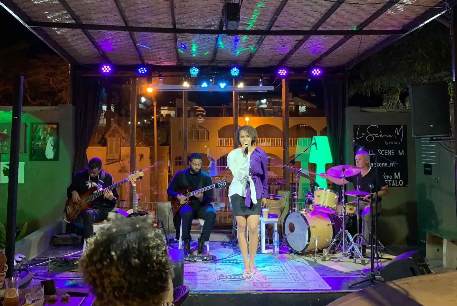 traditional Cape Verdean music