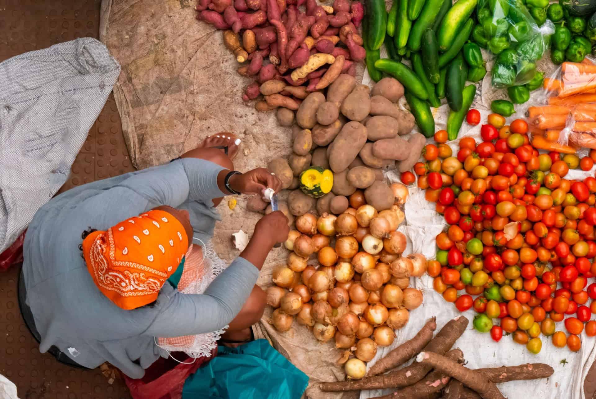 markets in Cape Verde
