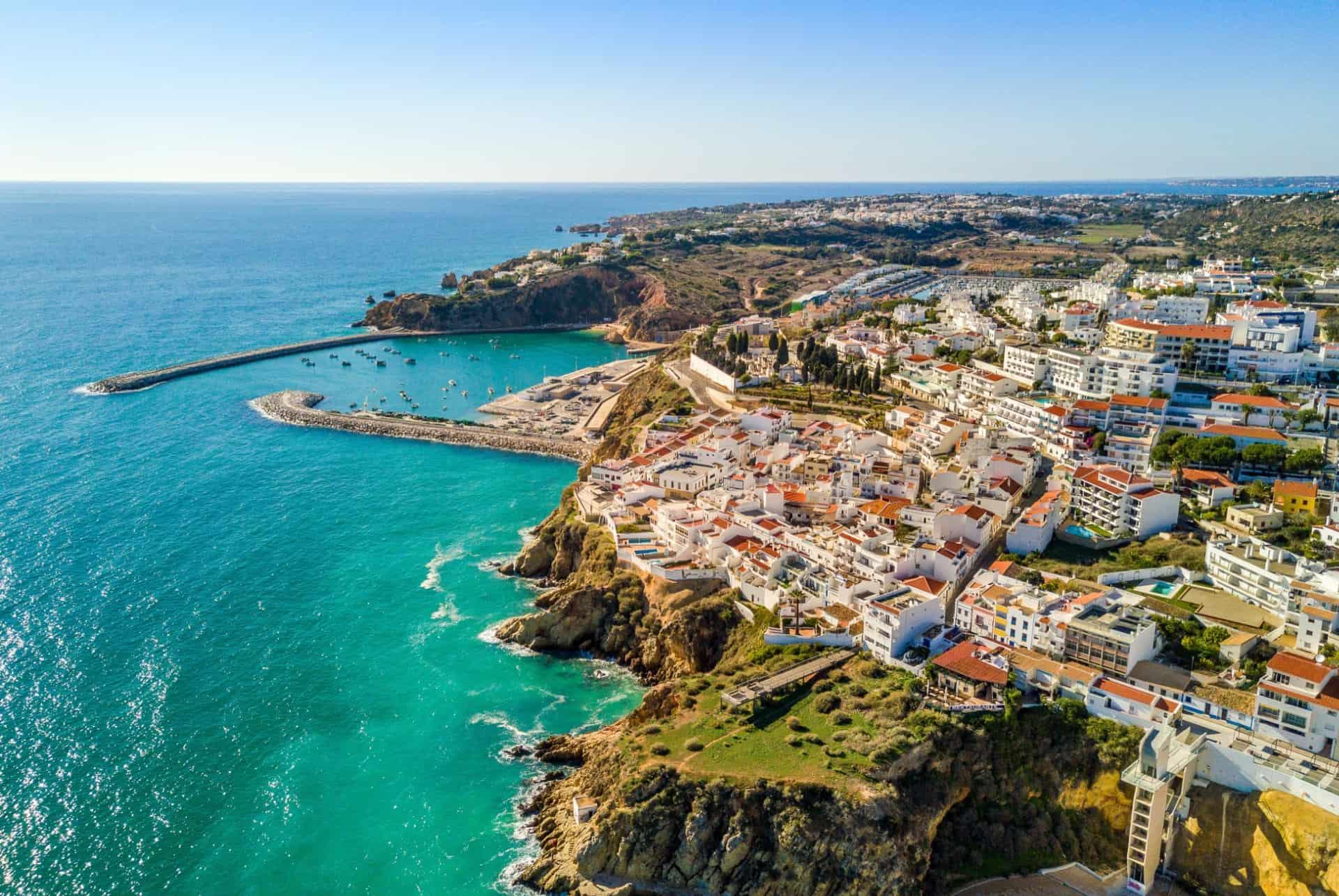 accommodation albufeira