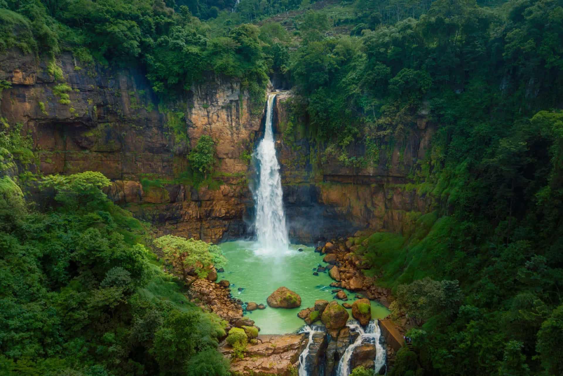 GitGit Waterfall