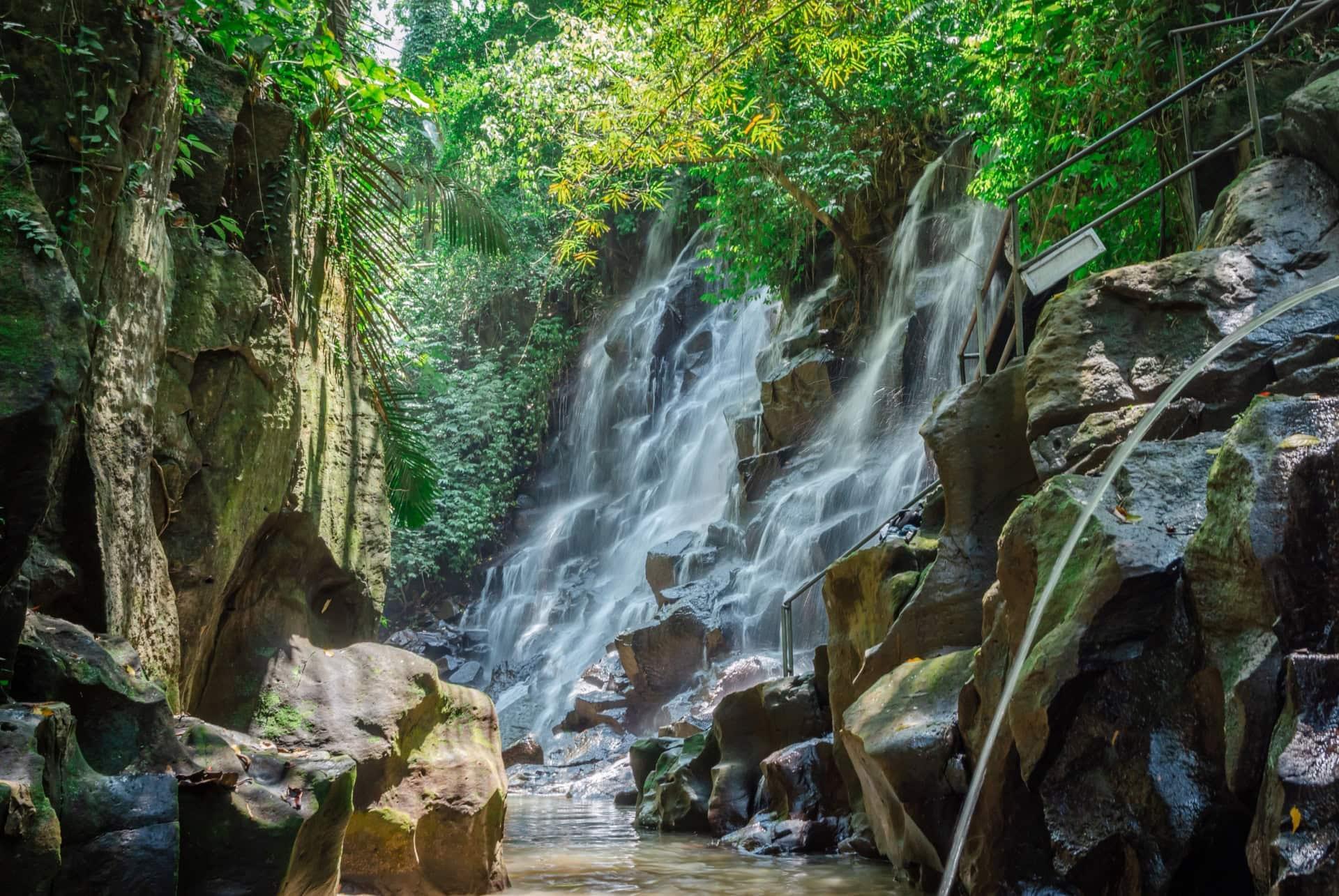 Banyu Wana Amertha Waterfall