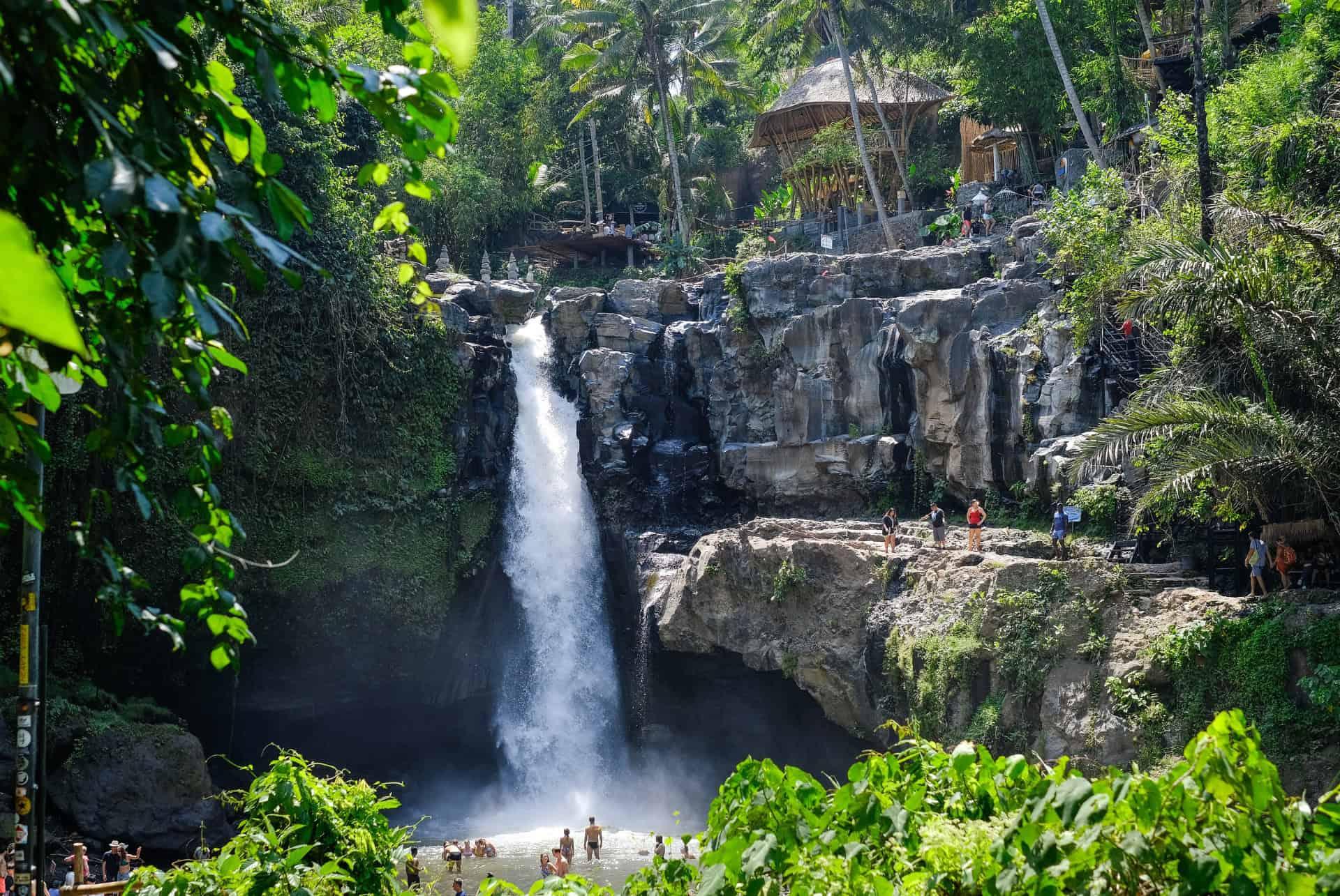 Tegenungan Waterfall