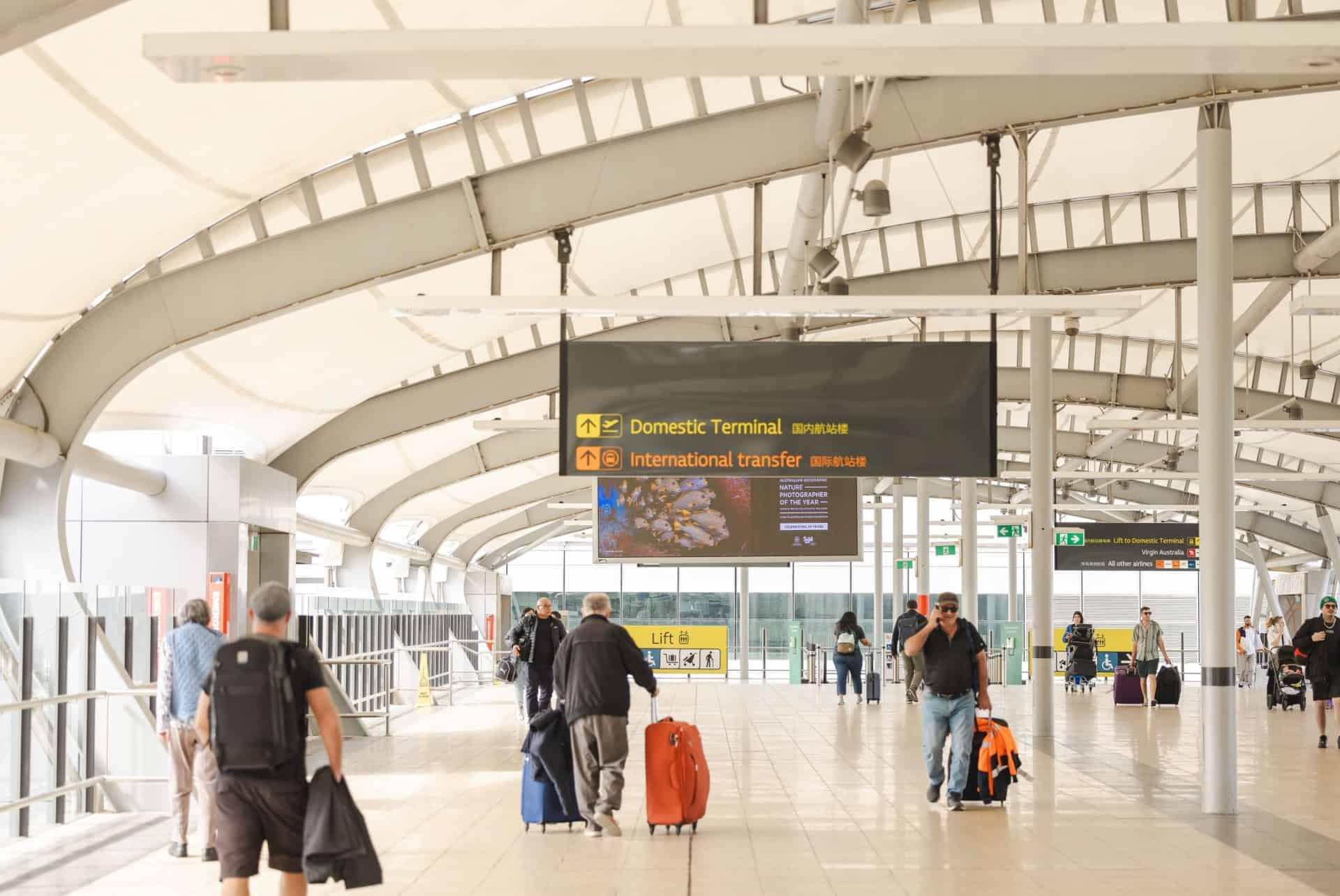 australia airport