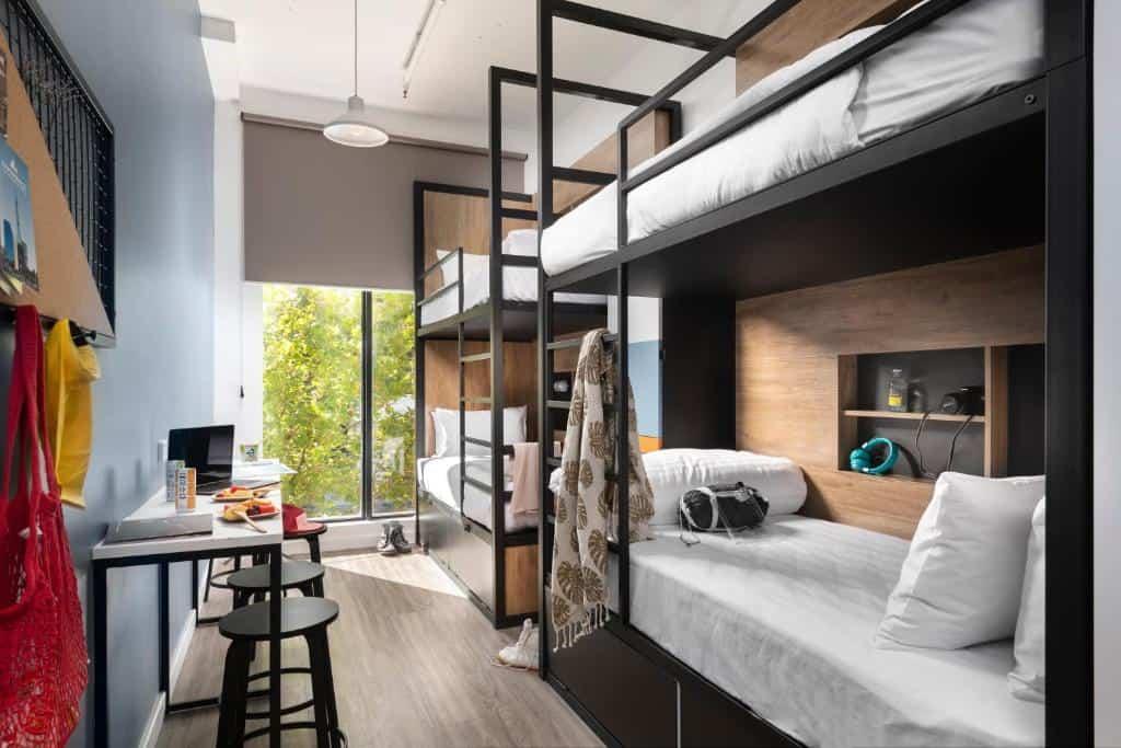accommodation hostel g perth