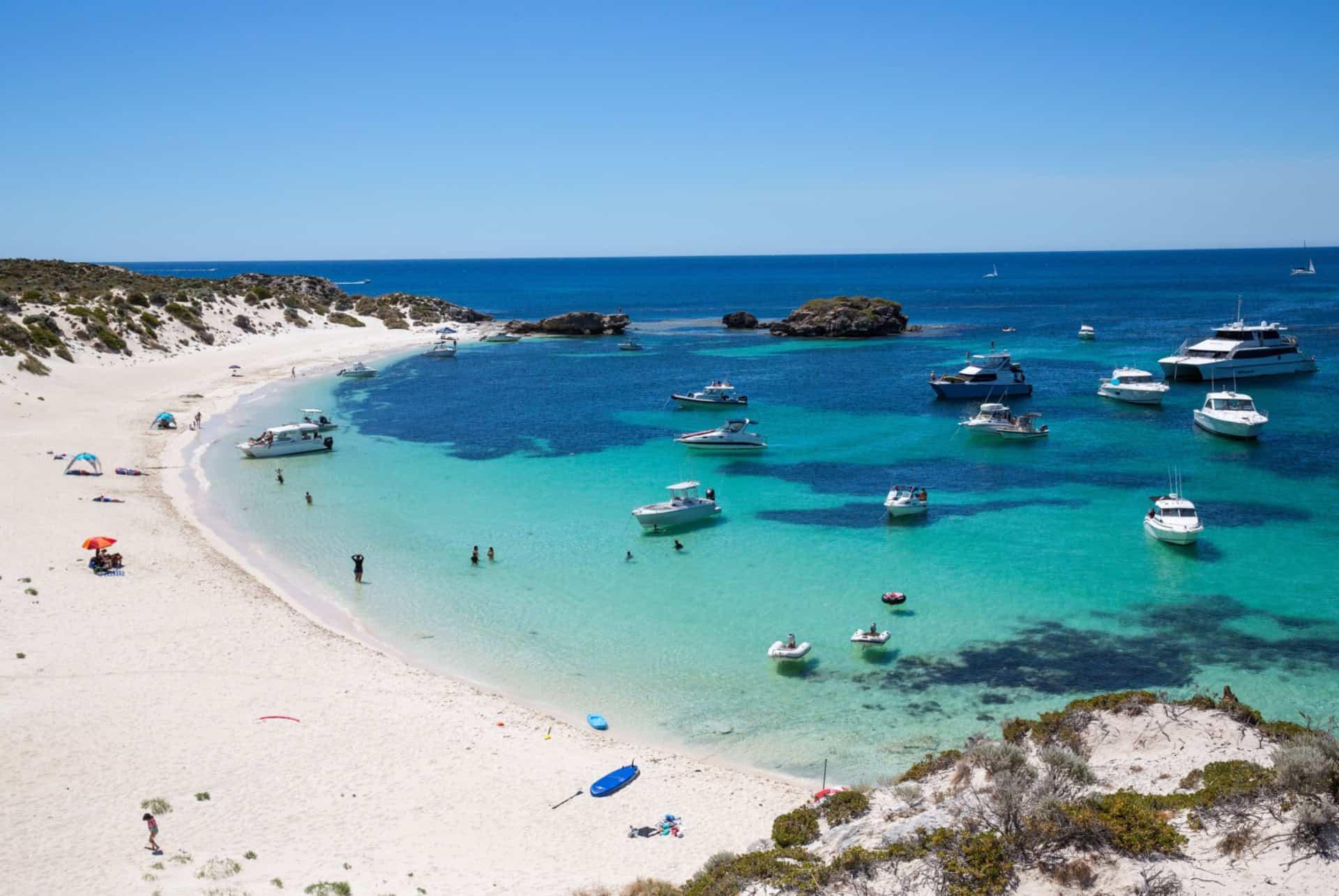 rottnest island