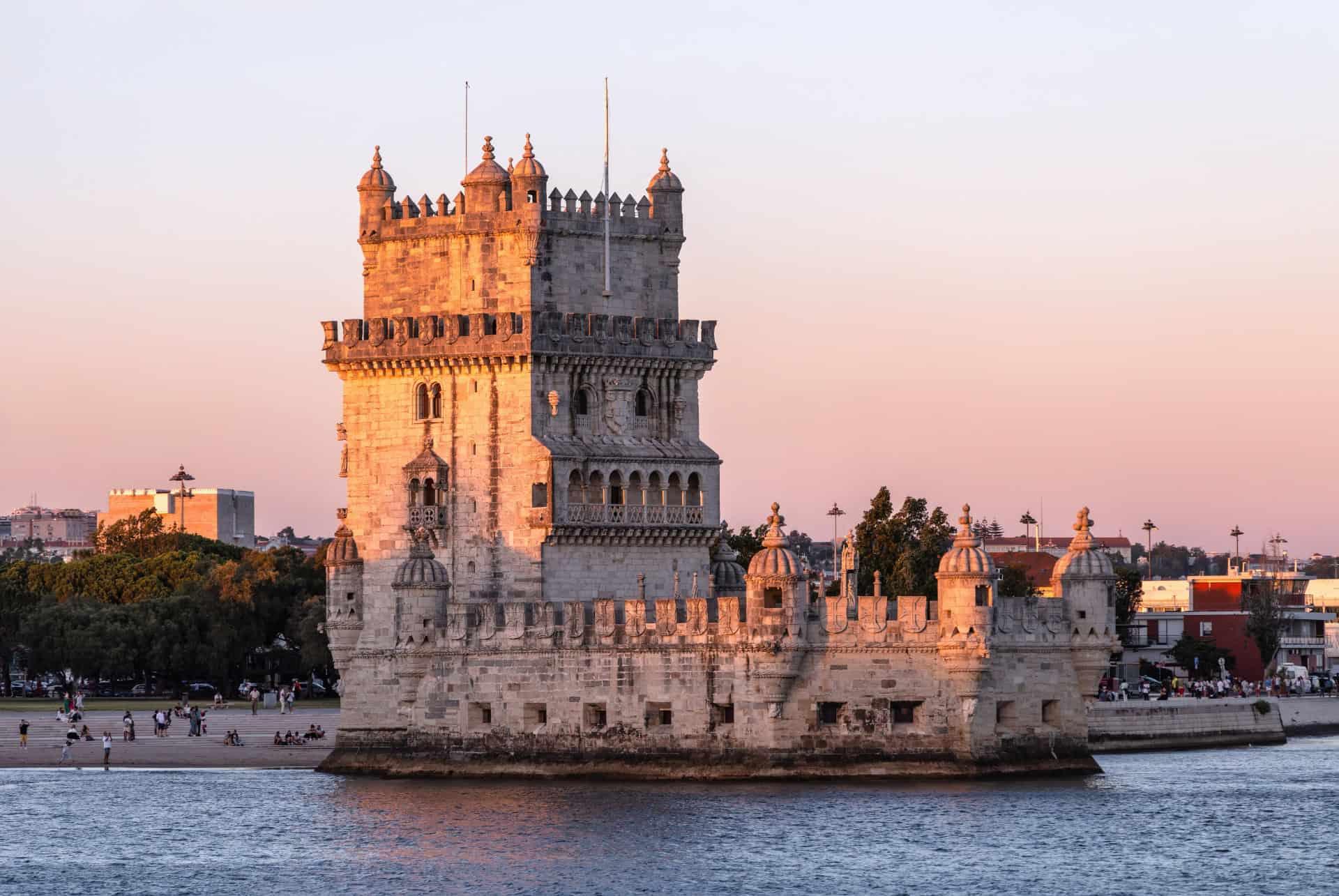 Belem Tower Lisbon in 3 days