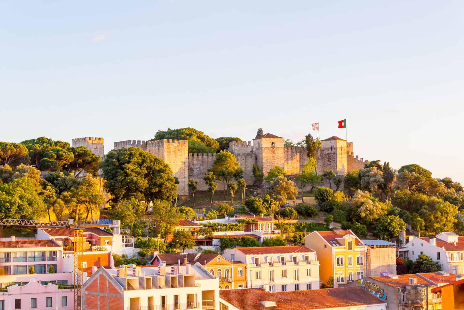 São Jorge Castle