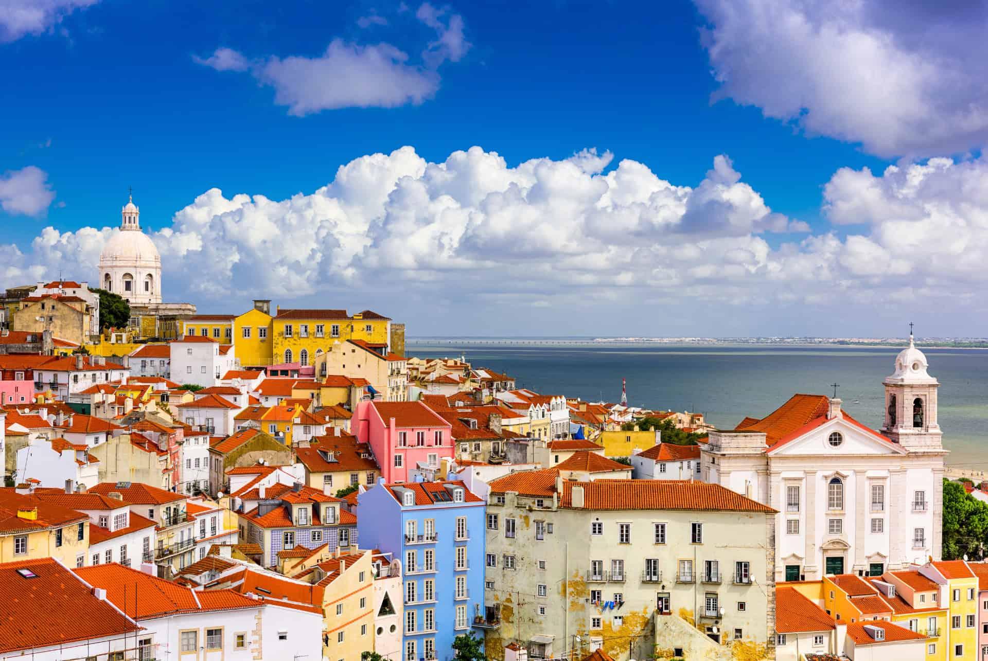 Alfama Lisbon