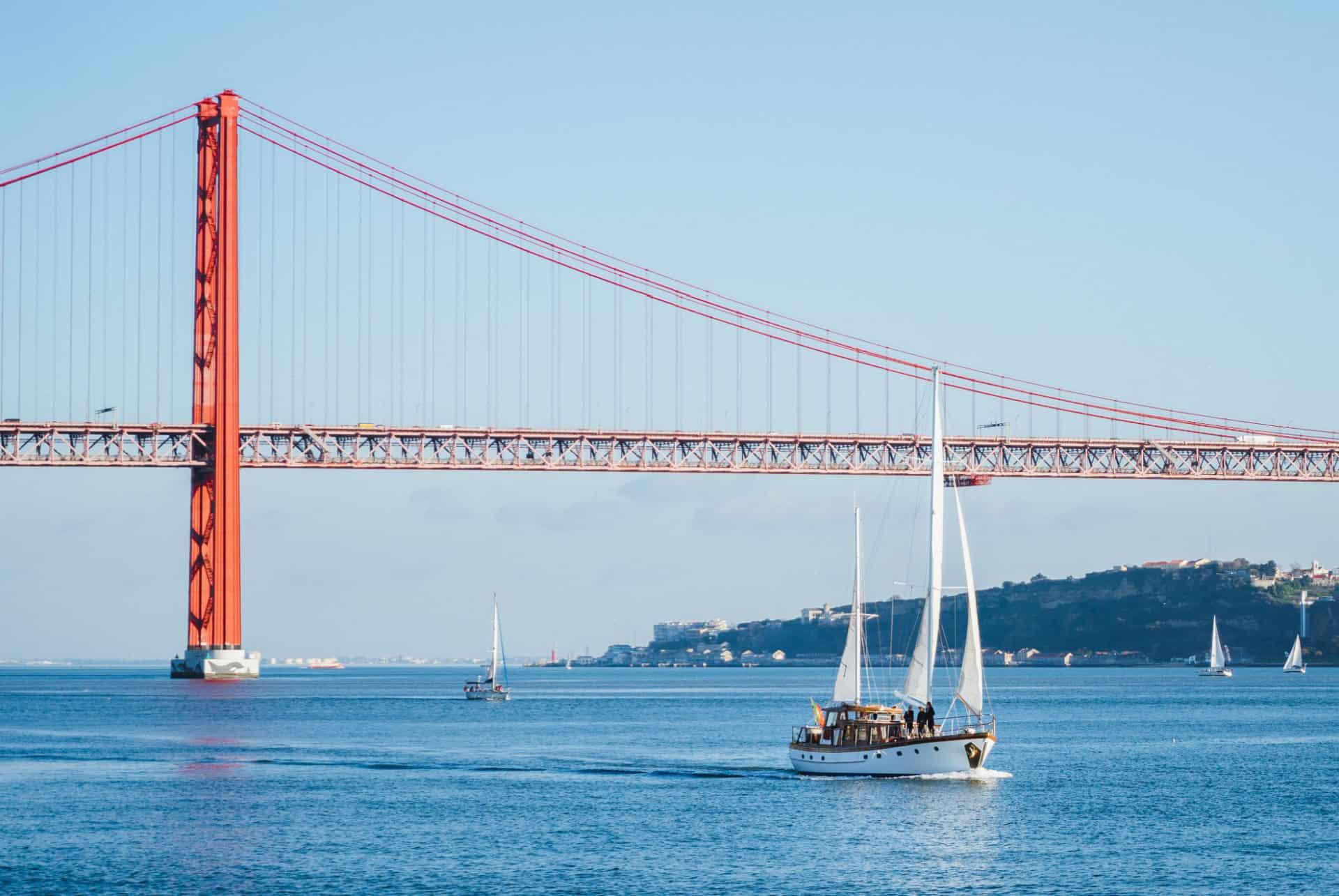 Cruise on the Tagus Lisbon