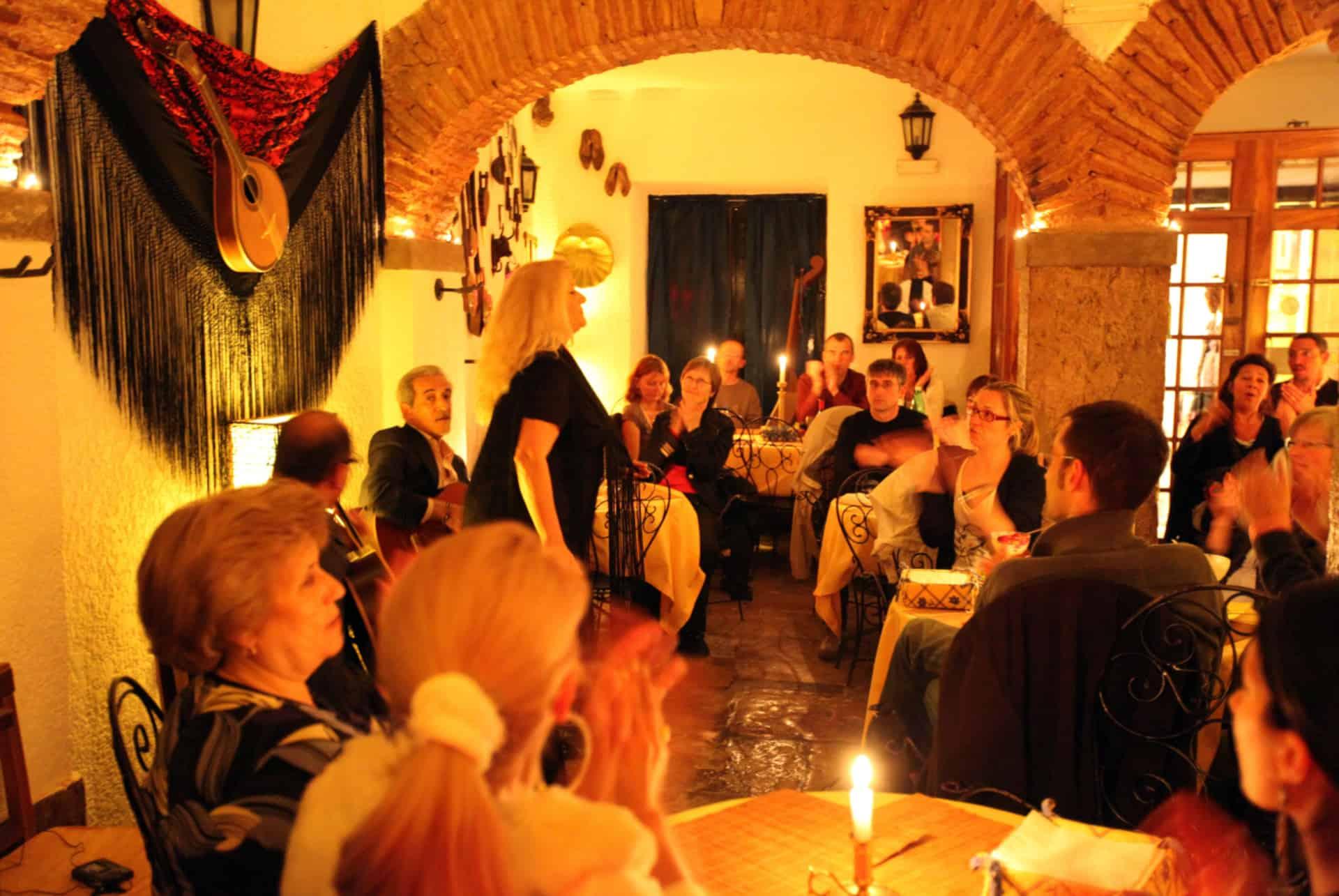 Fado in Lisbon