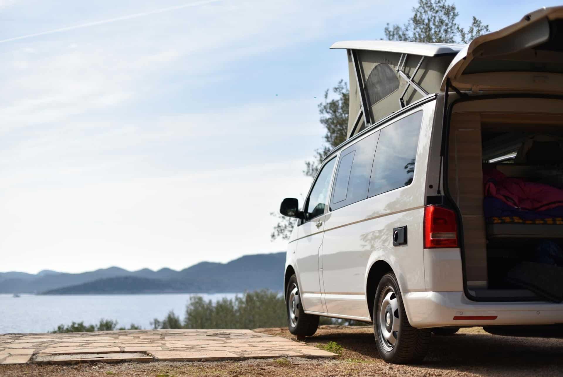 van rental