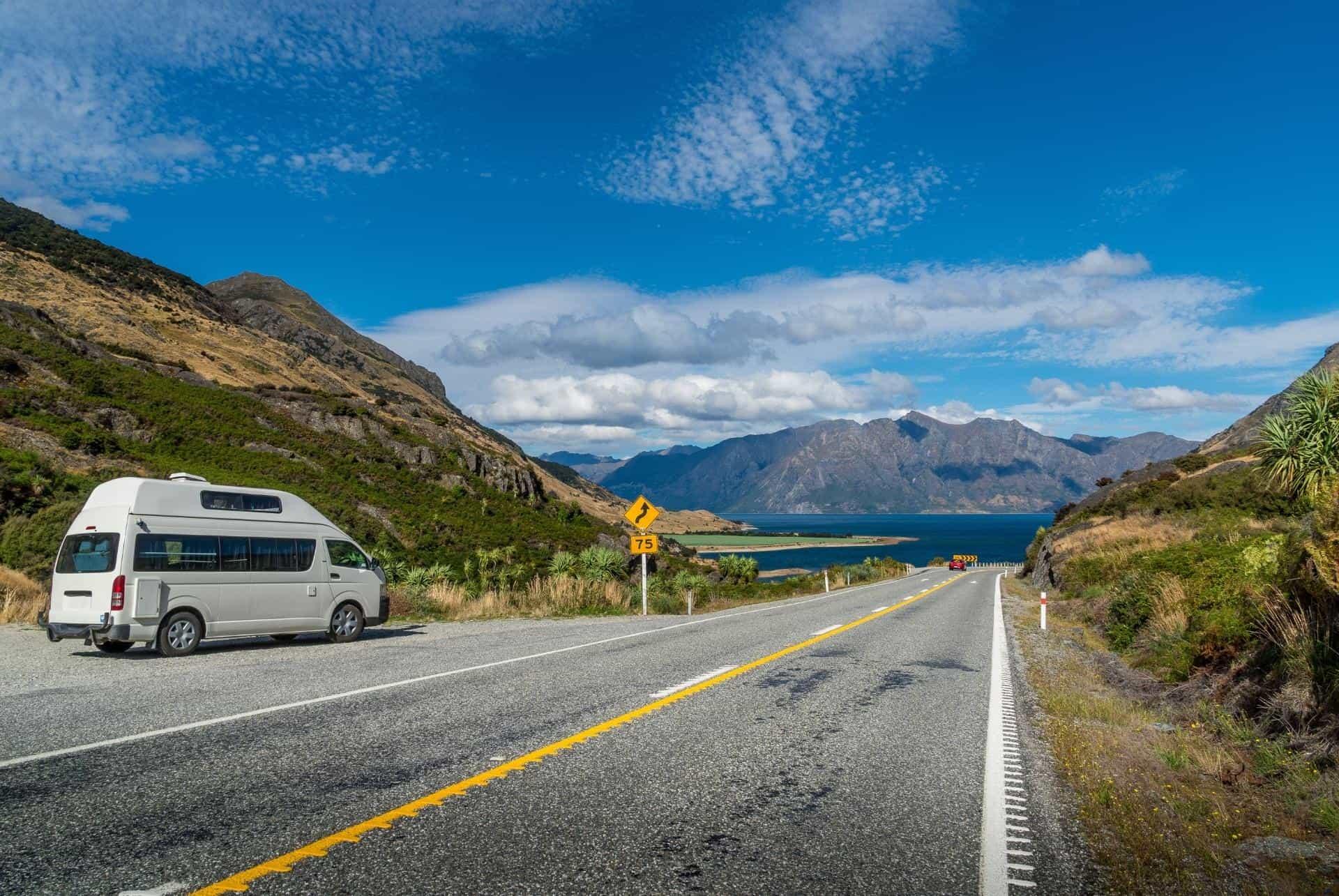 van in new zealand