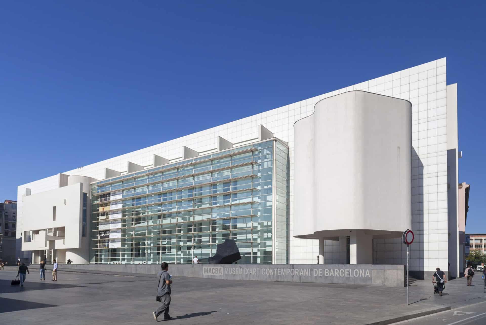 MACBA Barcelona