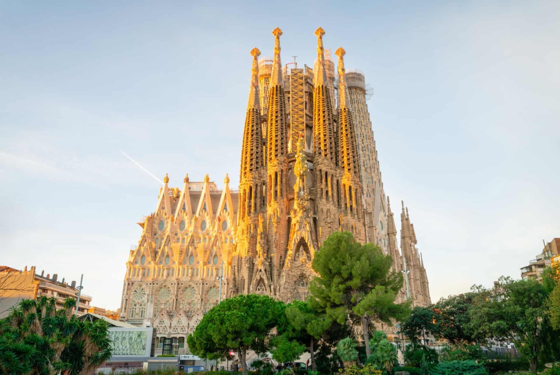 Sagrada Familia