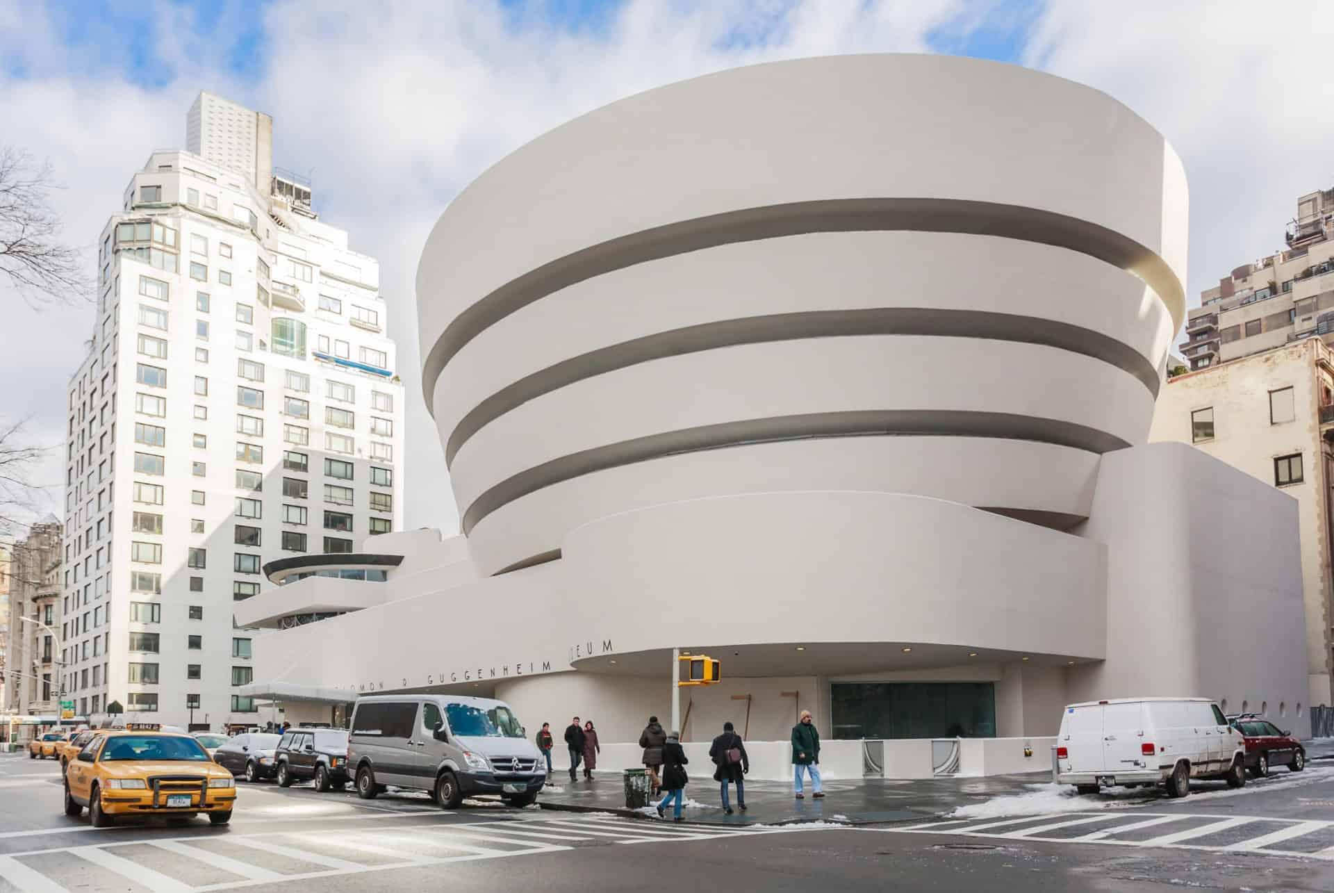 guggenheim museum