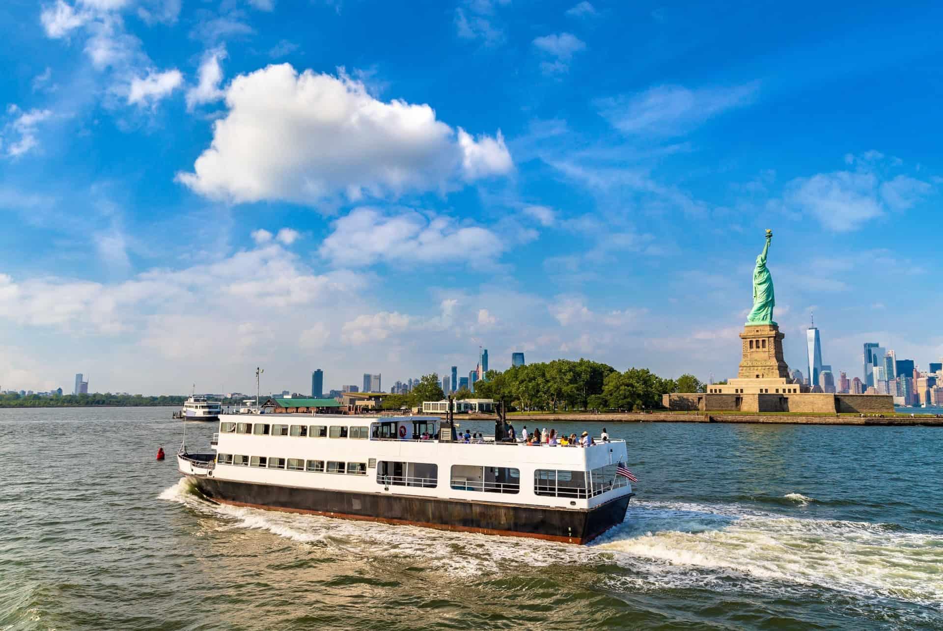 new york cruise
